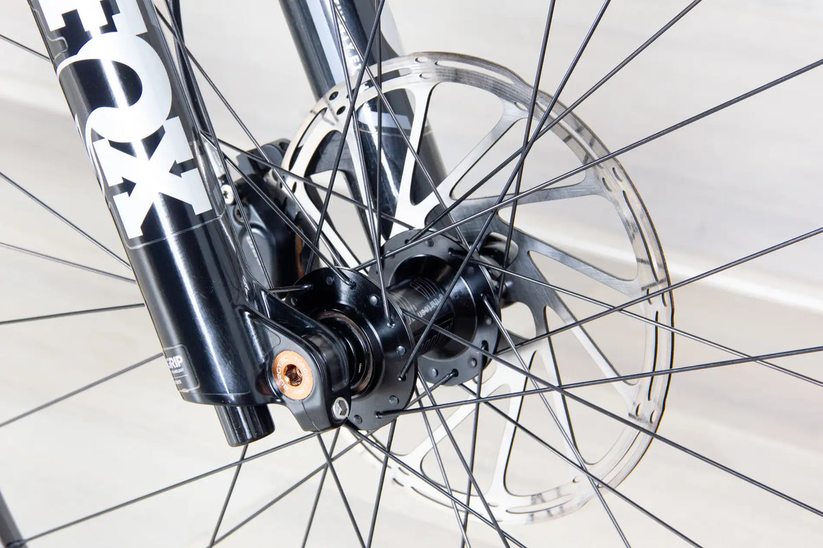 Santa Cruz Bullit CC - 2023, Medium