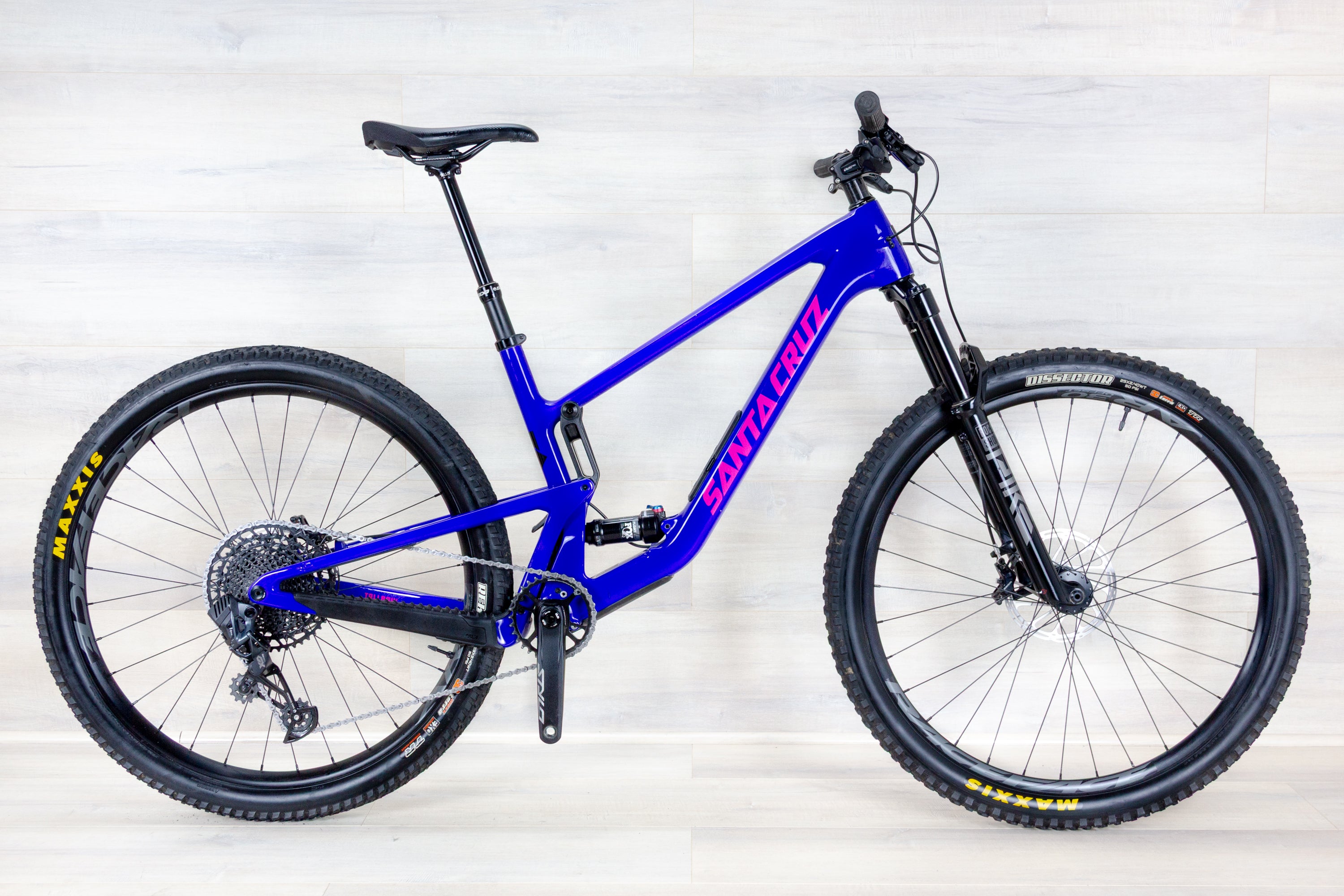 Santa Cruz Tallboy C - 2023, Large
