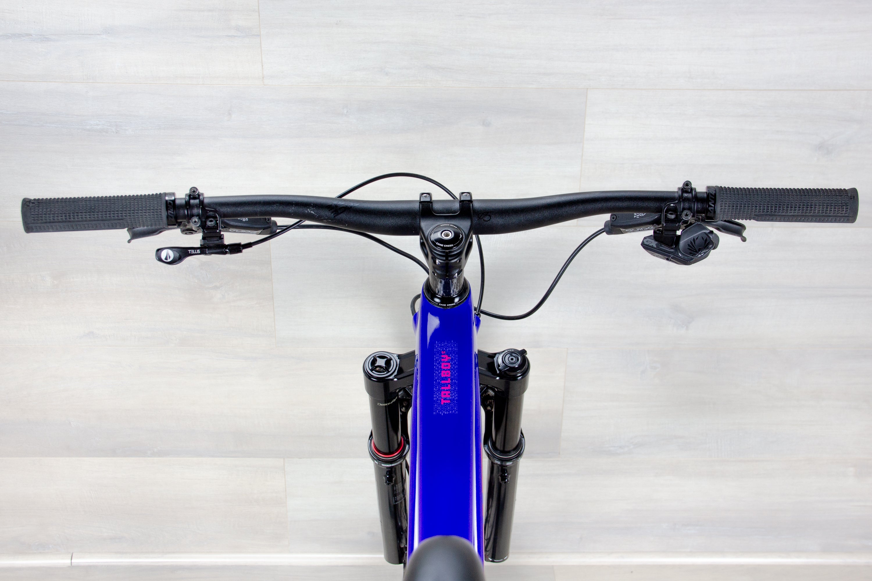 Santa Cruz Tallboy C - 2023, Large
