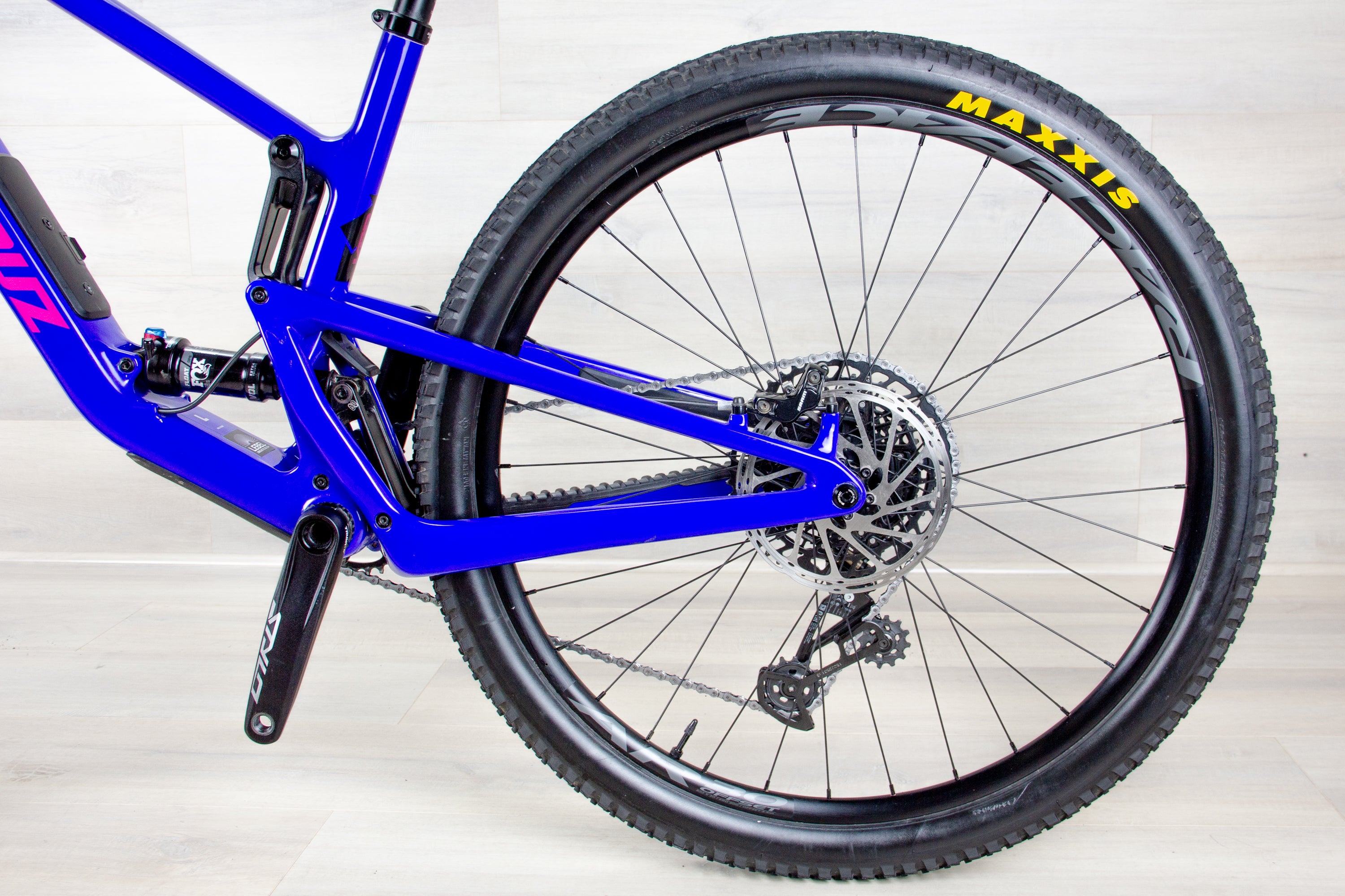 Santa Cruz Tallboy C - 2023, Large