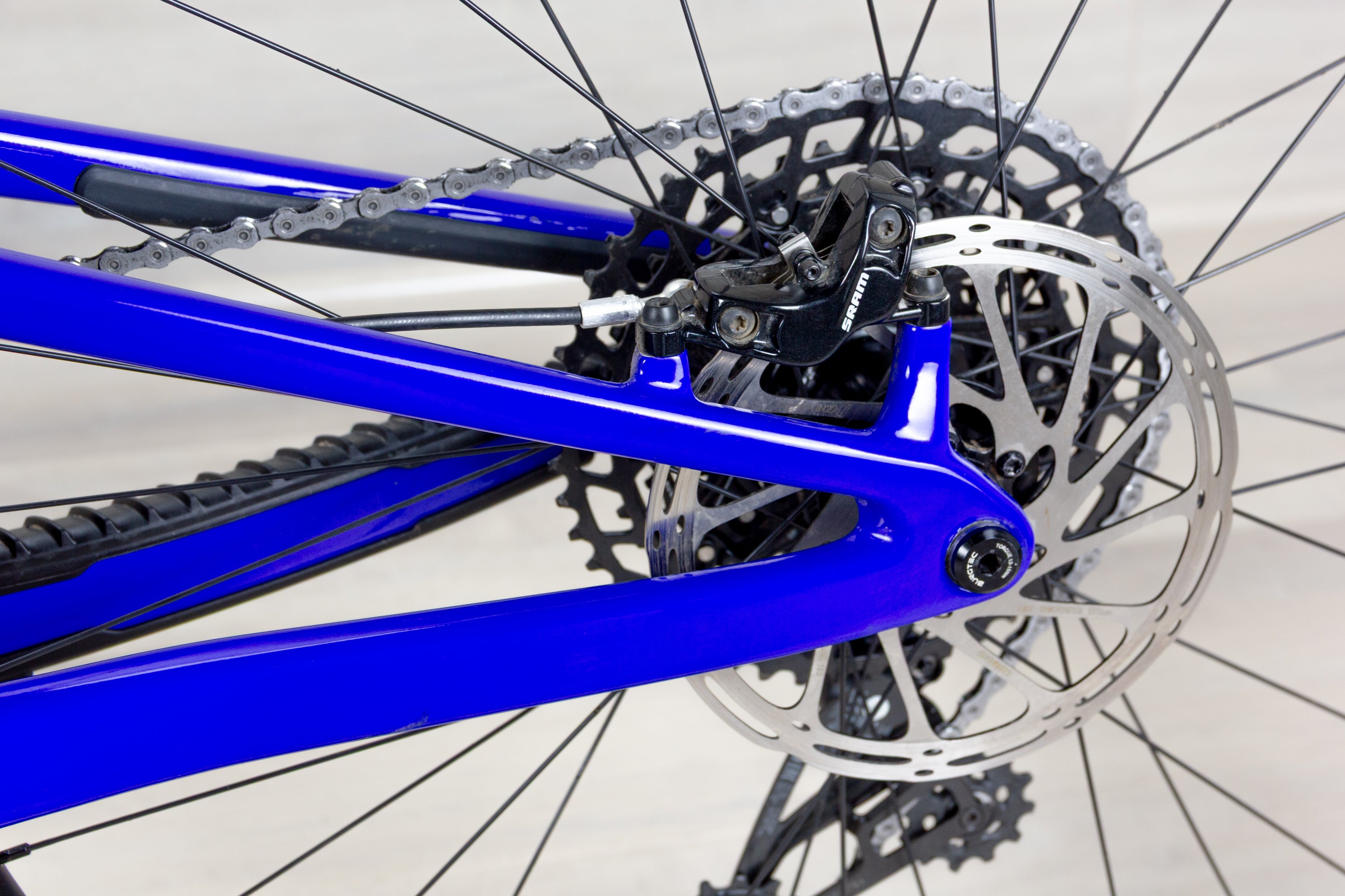 Santa Cruz Tallboy C - 2023, Large