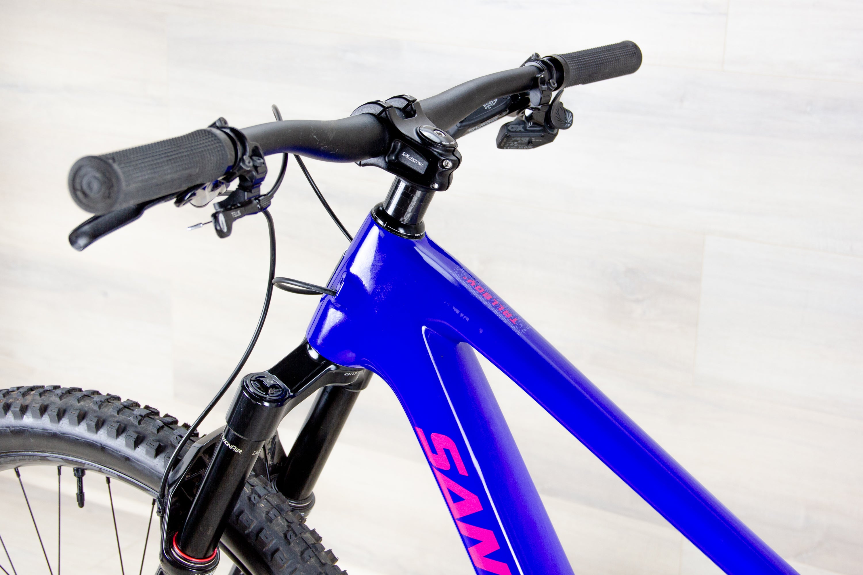 Santa Cruz Tallboy C - 2023, Large