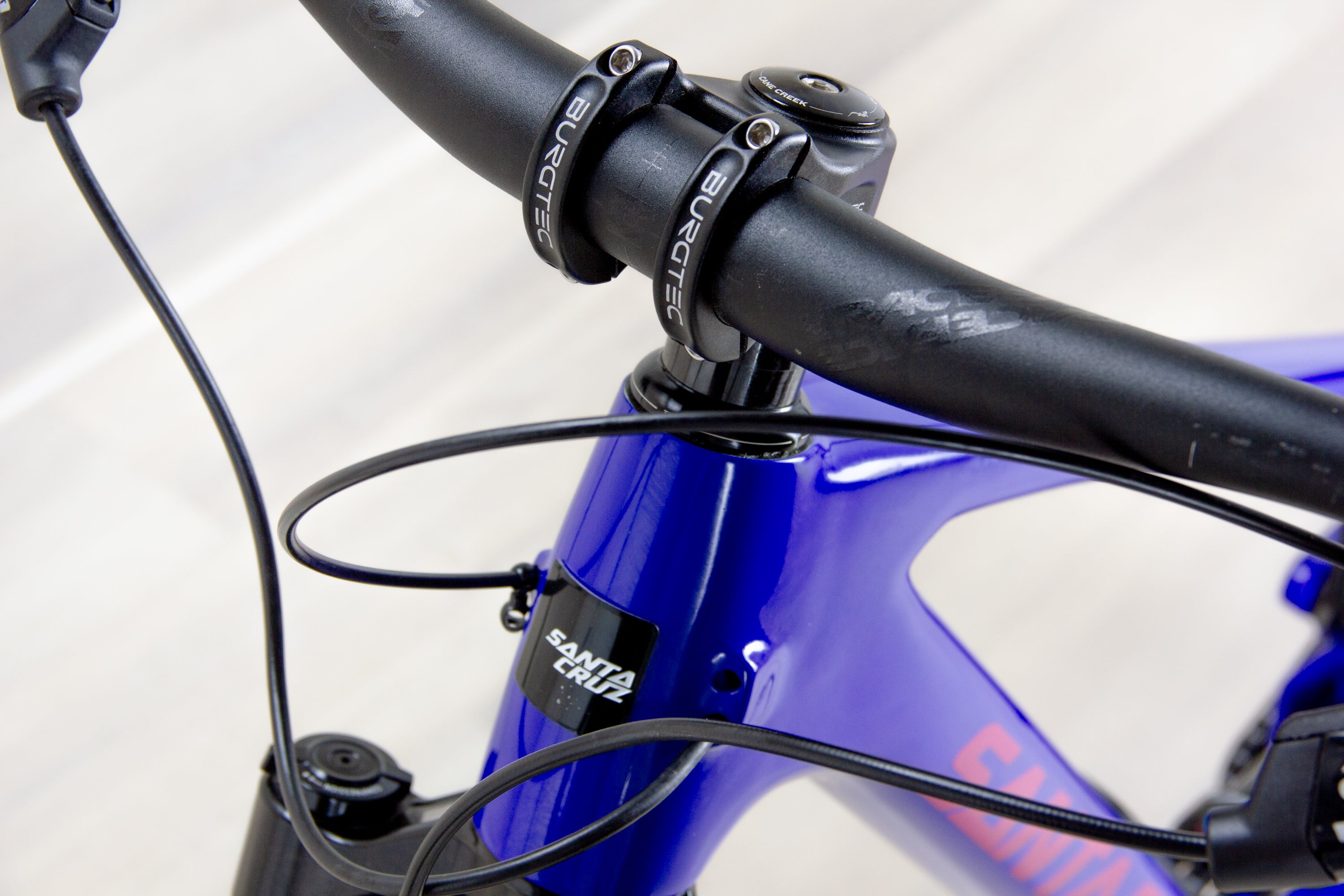 Santa Cruz Tallboy C - 2023, Large