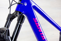 Santa Cruz Tallboy C - 2023, Large