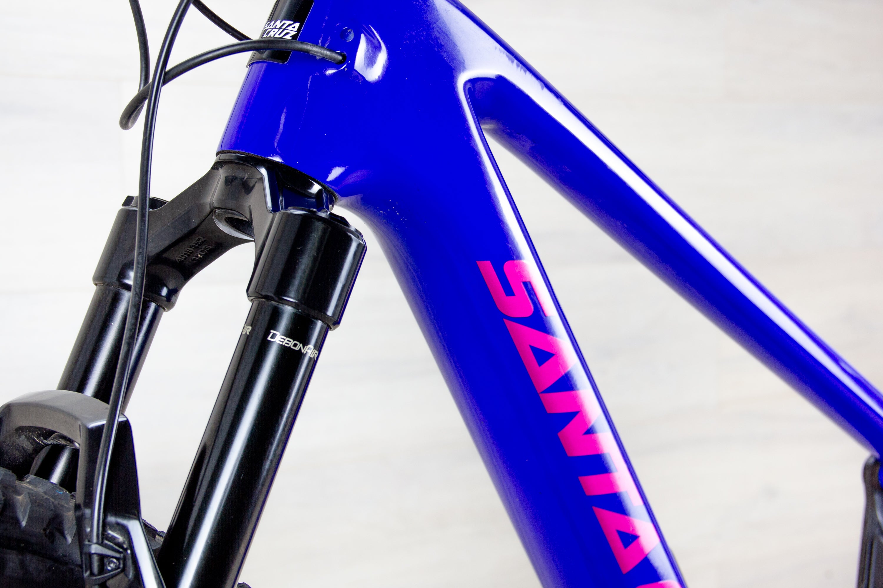Santa Cruz Tallboy C - 2023, Large