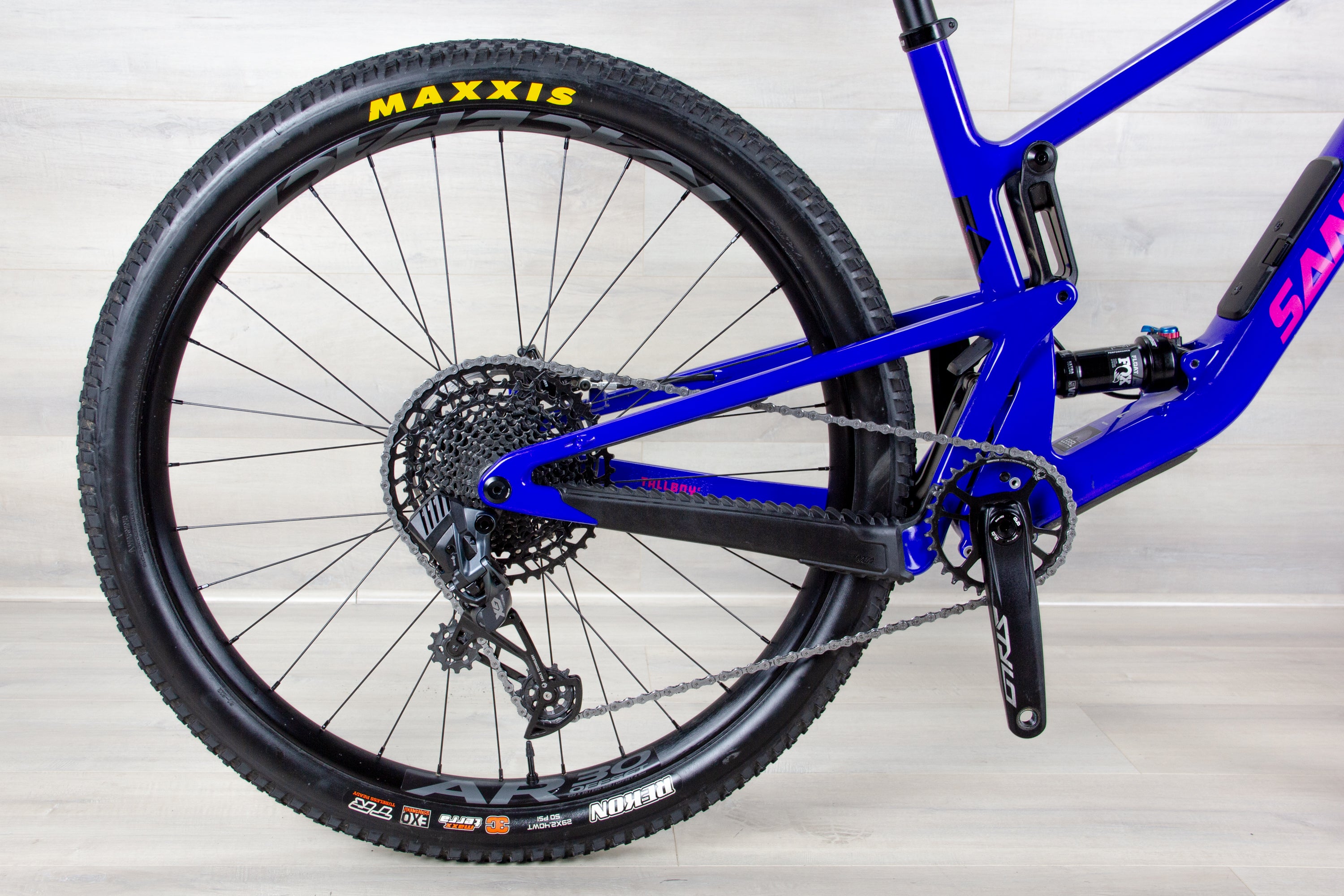Santa Cruz Tallboy C - 2023, Large