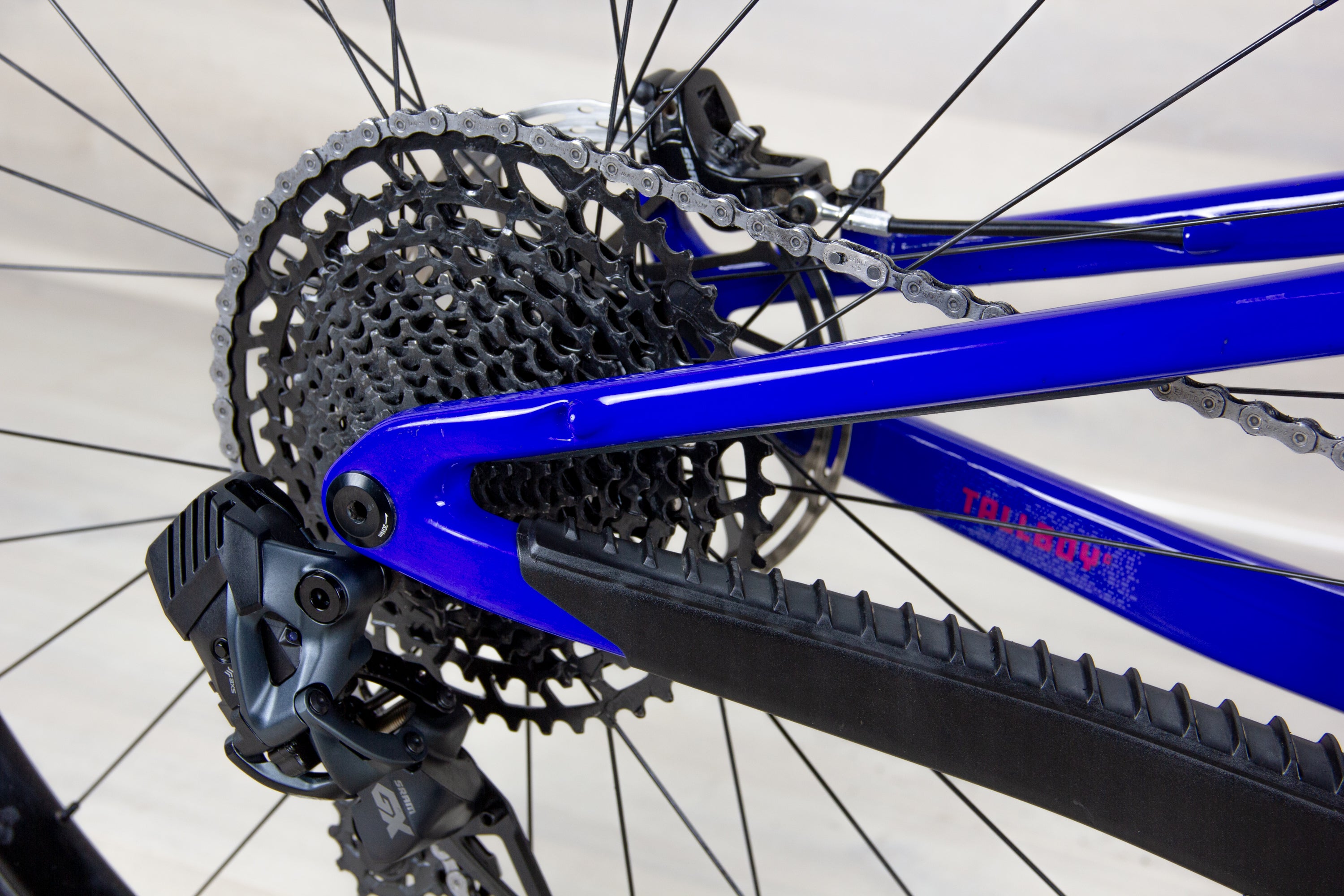 Santa Cruz Tallboy C - 2023, Large