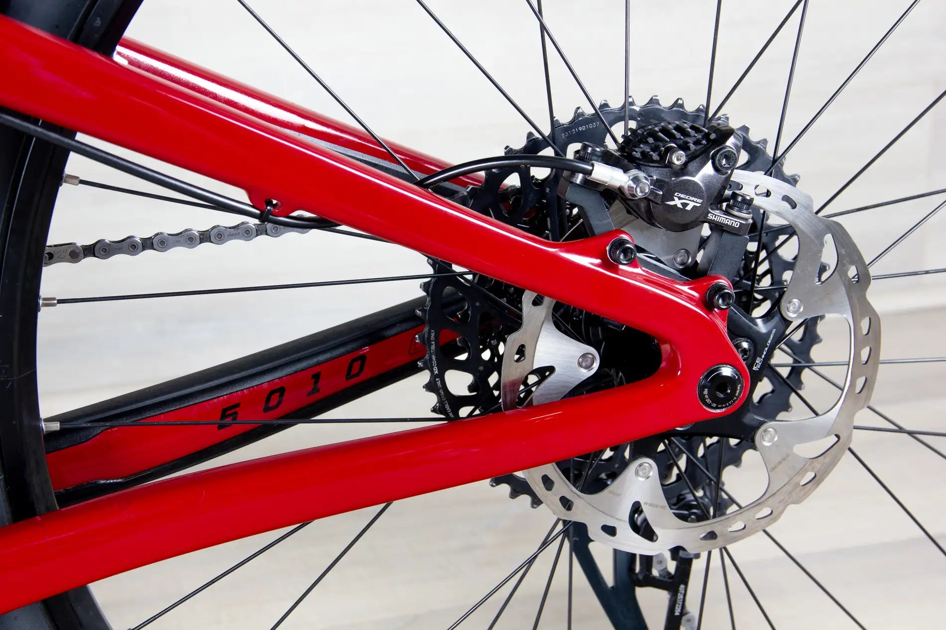 Santa Cruz 5010 C Custom - 2019, Large
