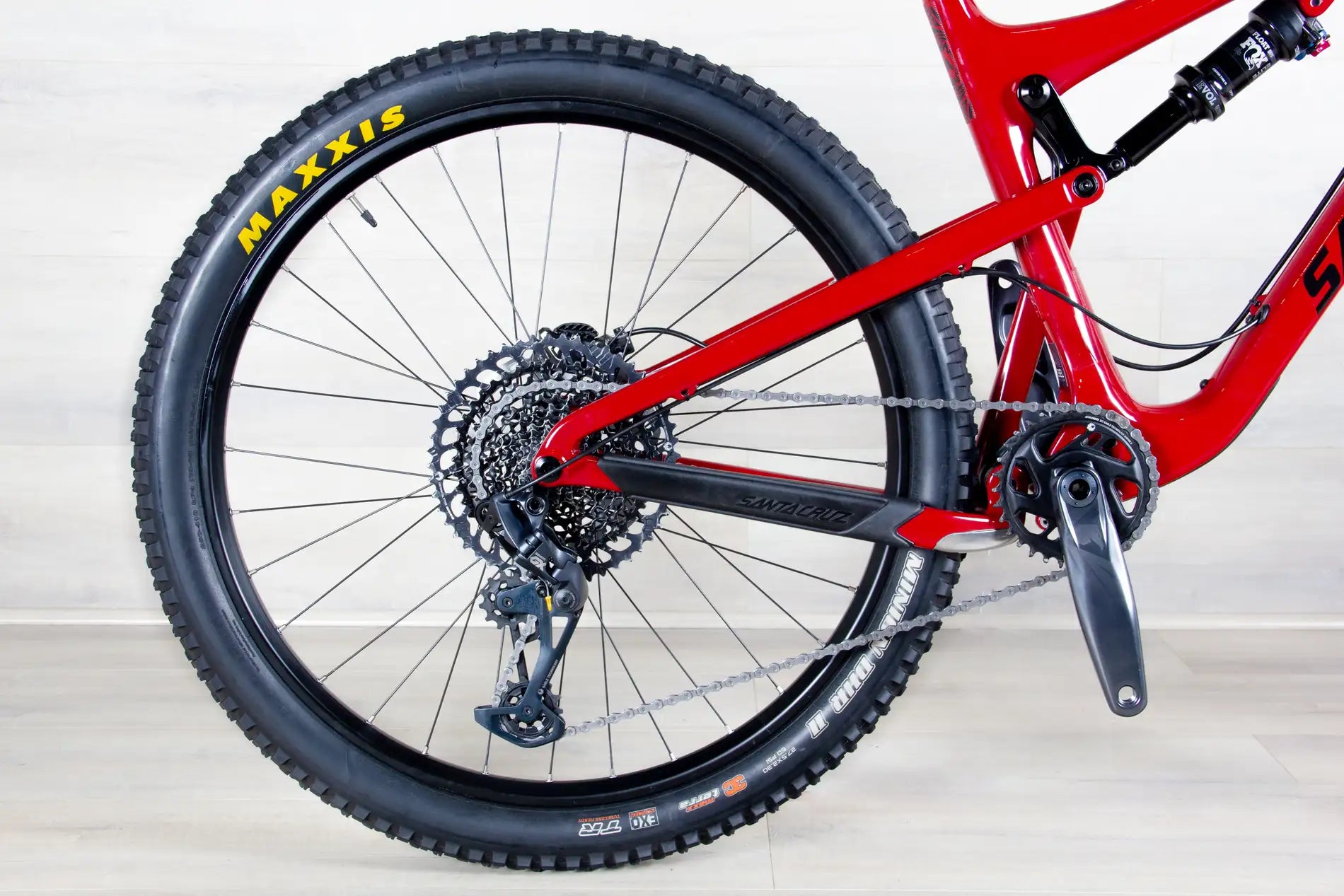 Santa Cruz 5010 C Custom - 2019, Large