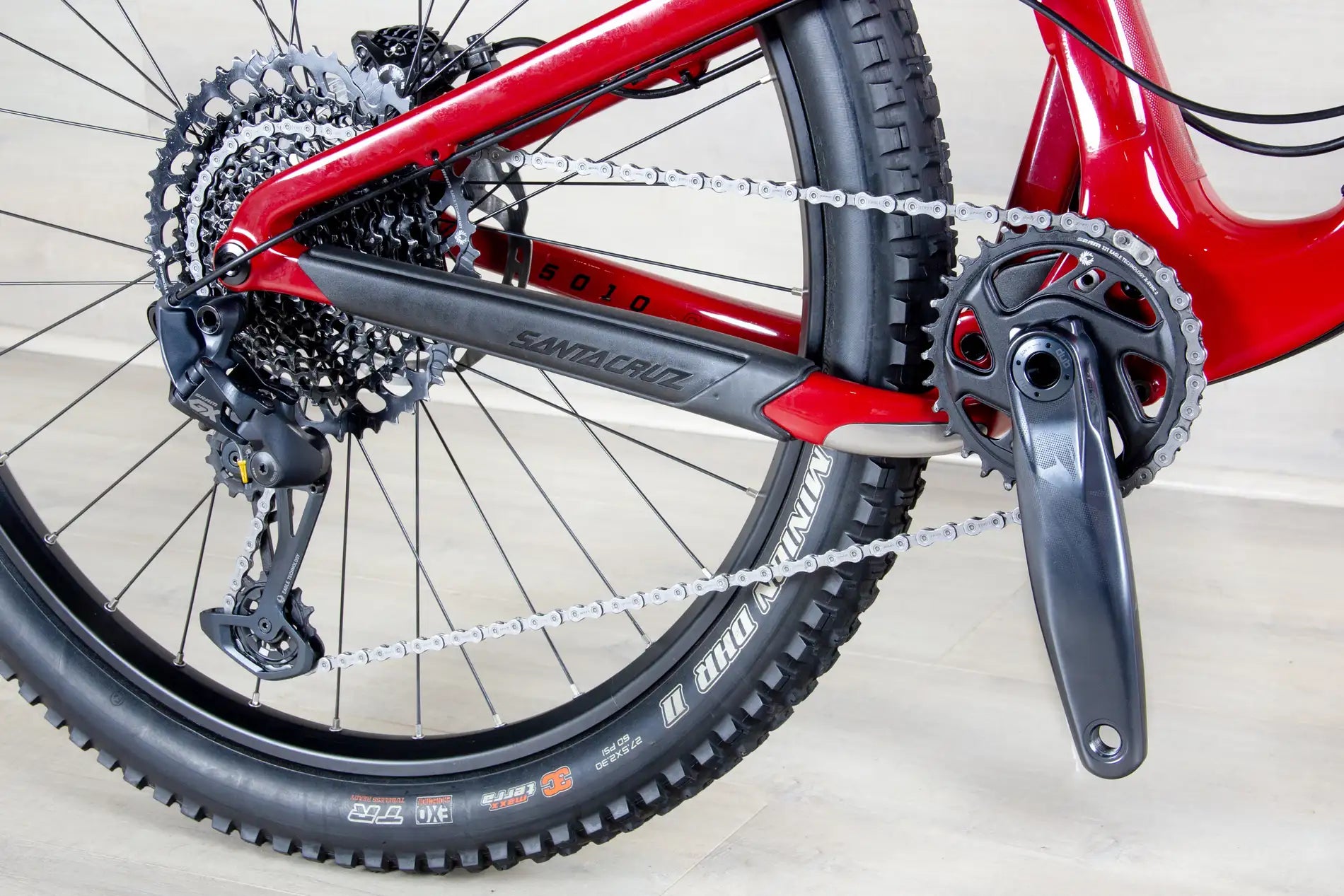 Santa Cruz 5010 C Custom - 2019, Large