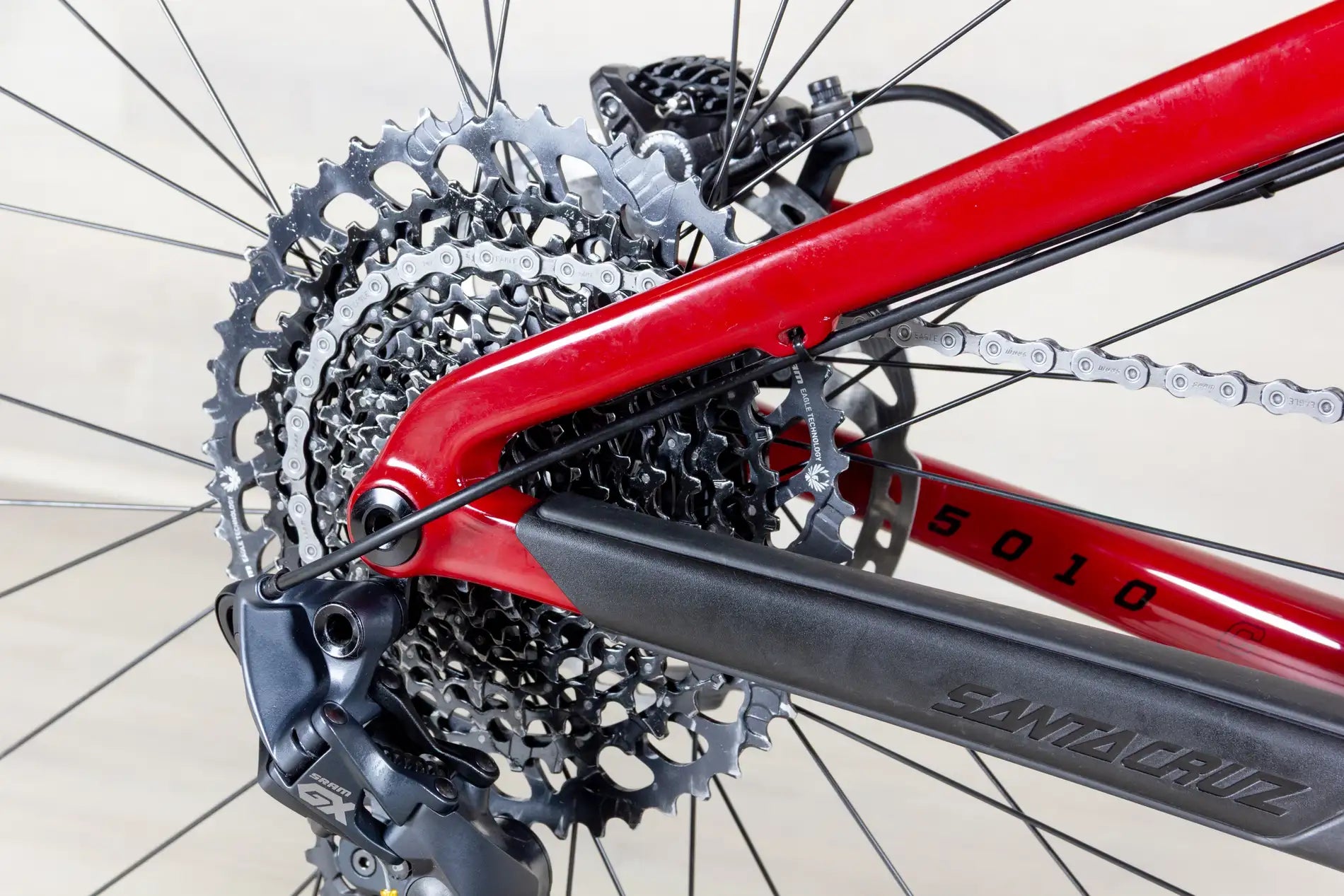 Santa Cruz 5010 C Custom - 2019, Large