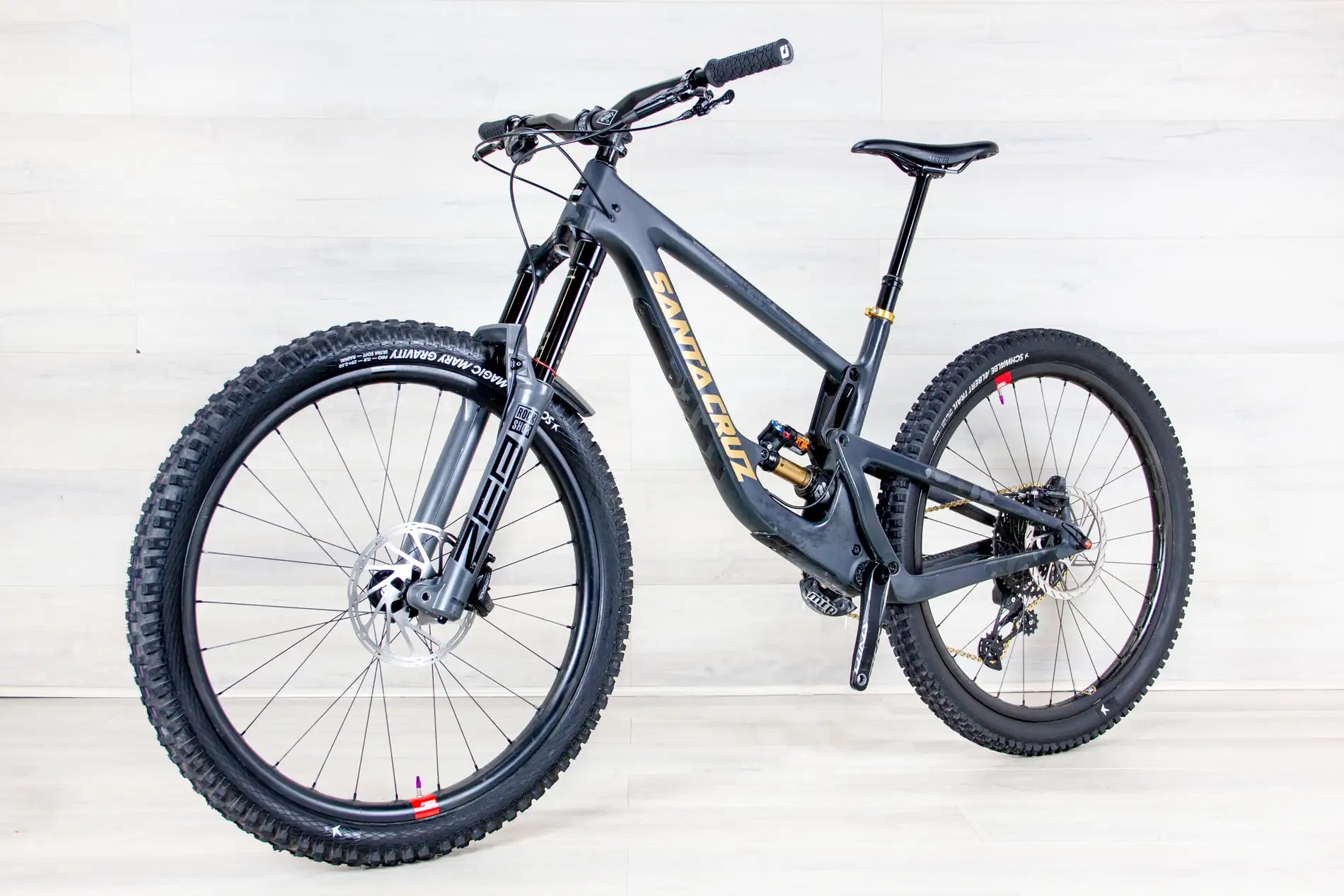 Santa Cruz Megatower CC - 2020, Large