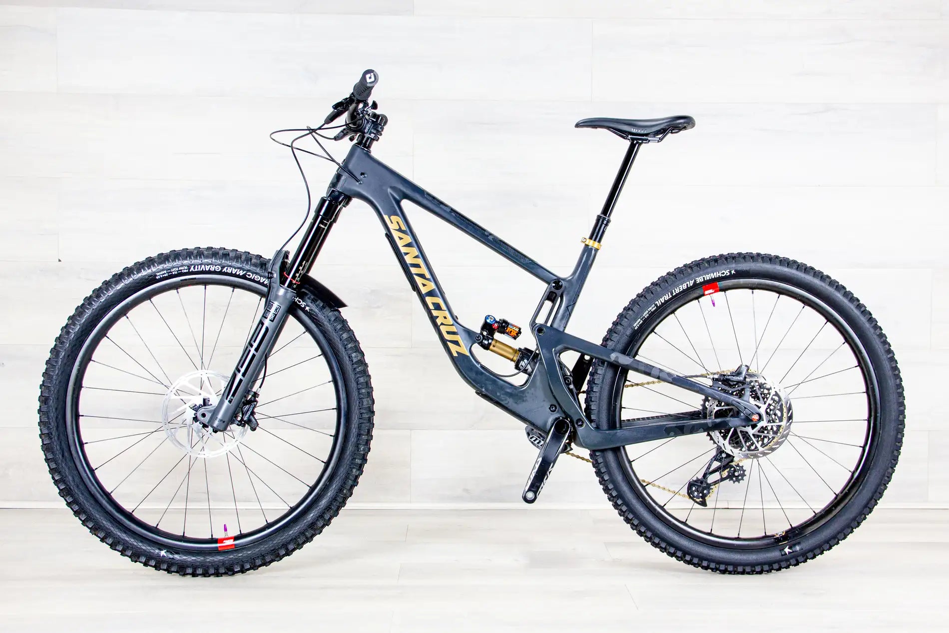 Santa Cruz Megatower CC - 2020, Large