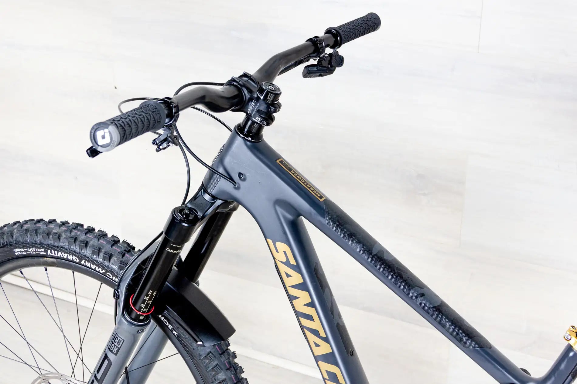 Santa Cruz Megatower CC - 2020, Large