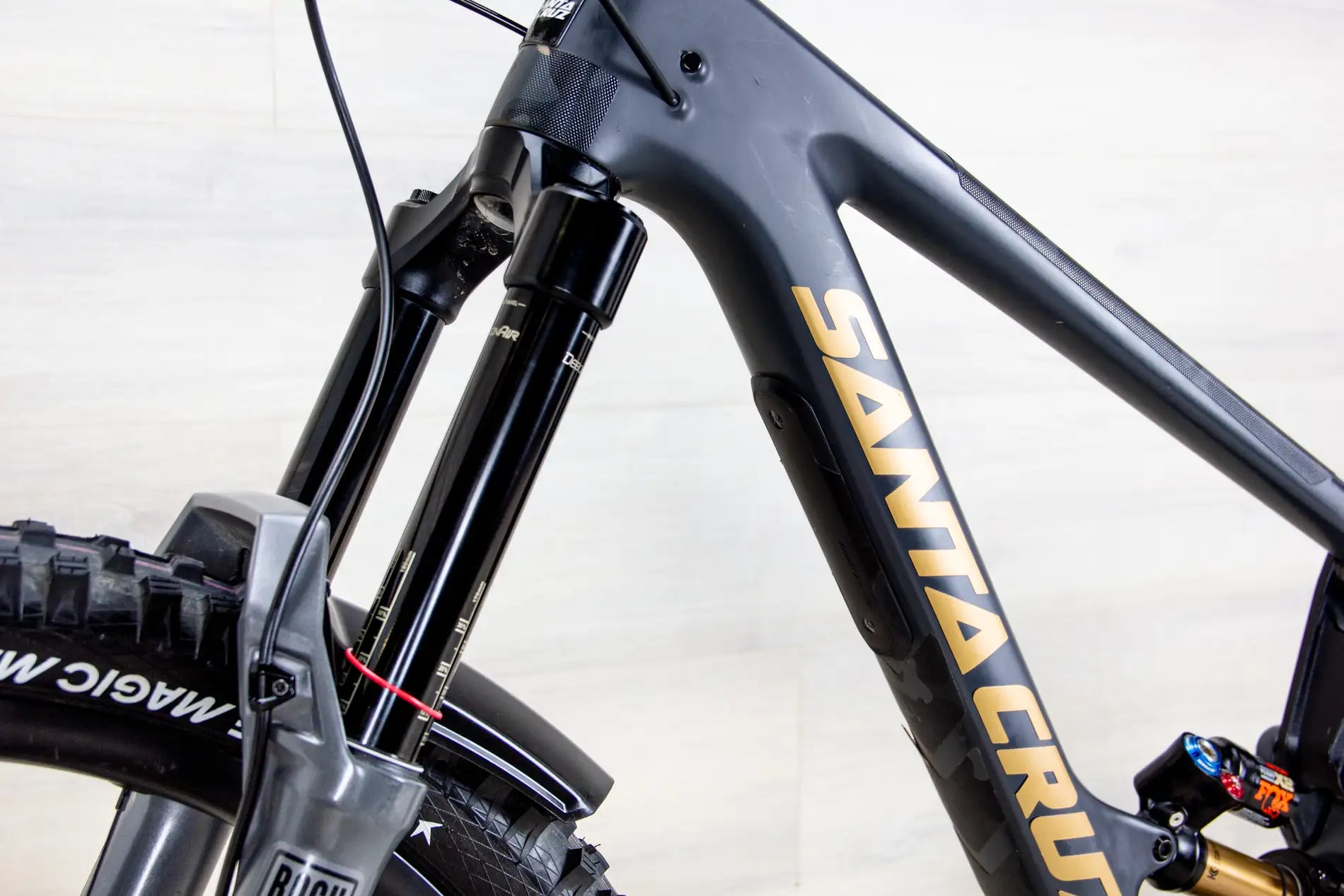 Santa Cruz Megatower CC - 2020, Large