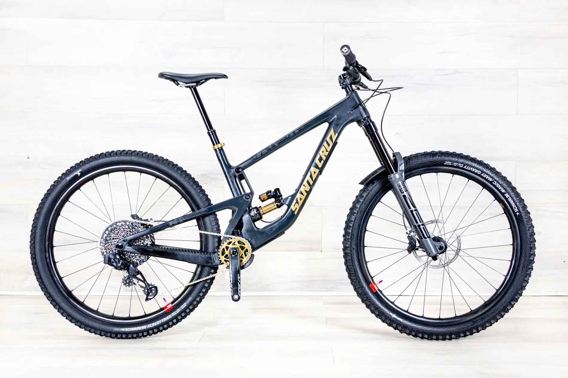 Santa Cruz Megatower CC - 2020, Large