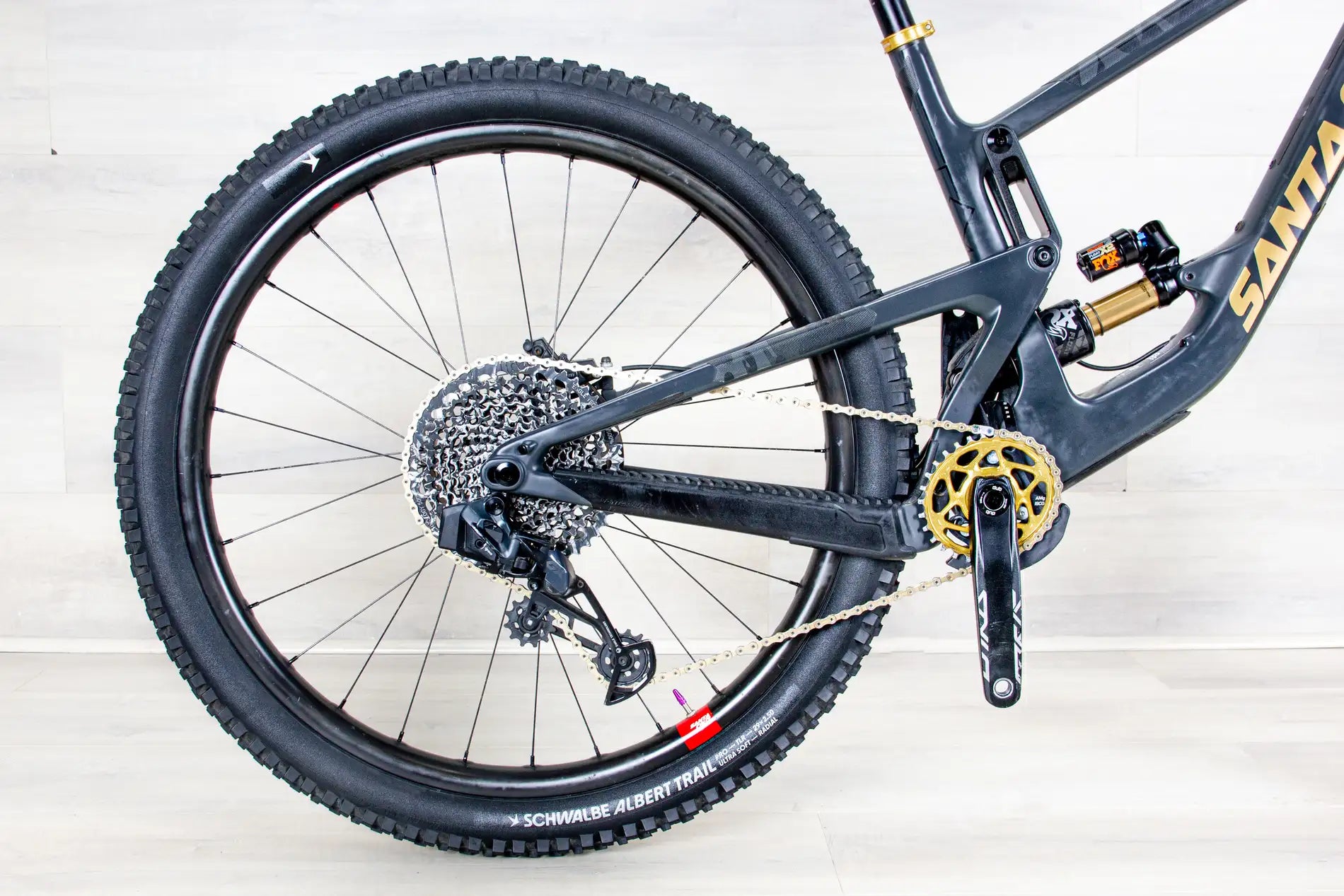 Santa Cruz Megatower CC - 2020, Large