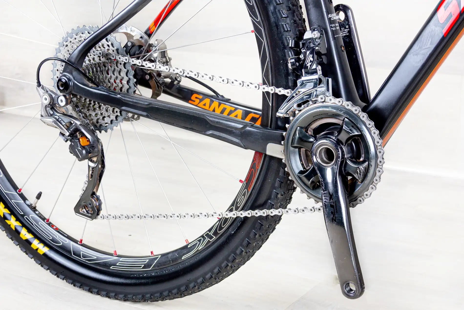 Santa Cruz Highball C - 2018, Medium