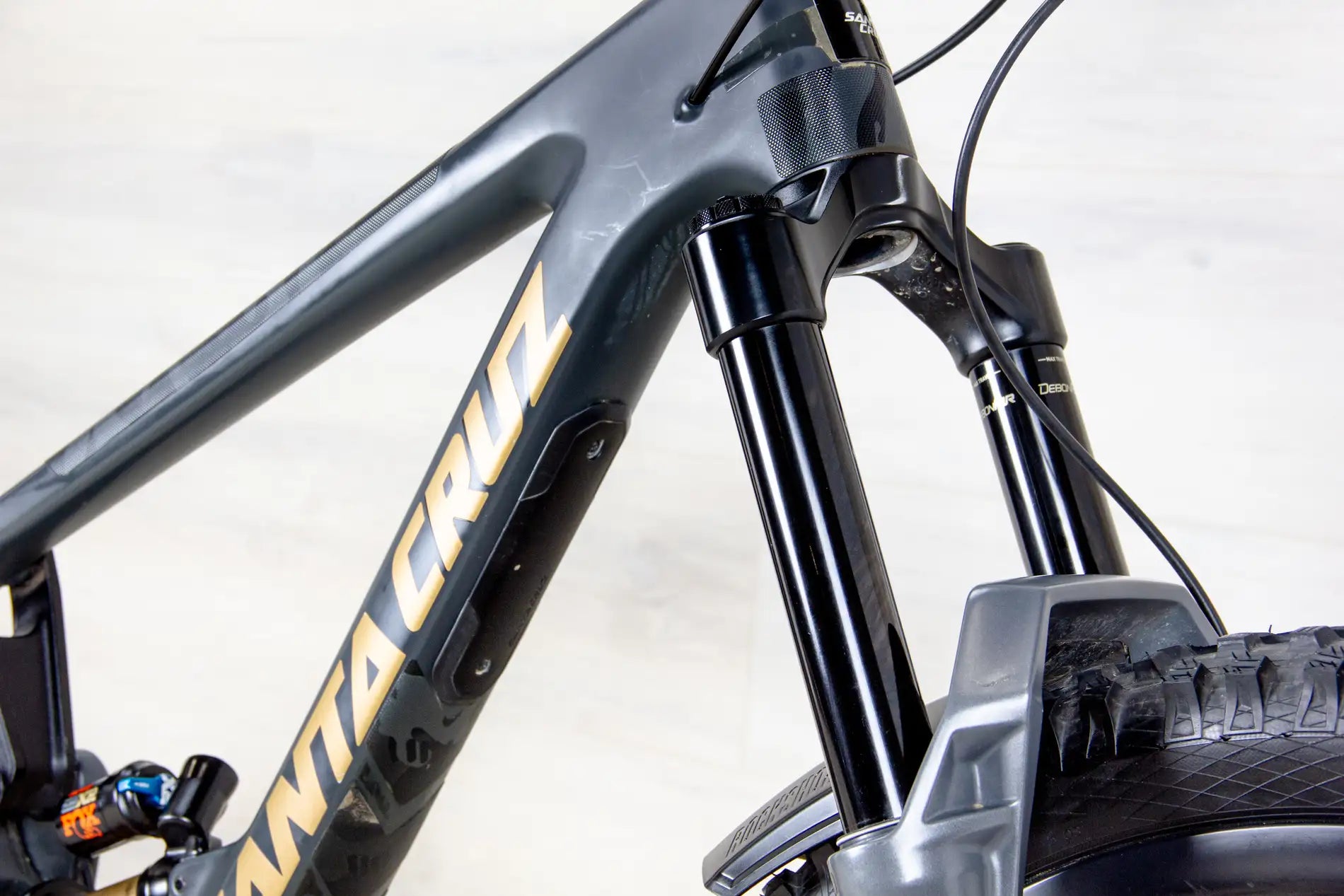 Santa Cruz Megatower CC - 2020, Large