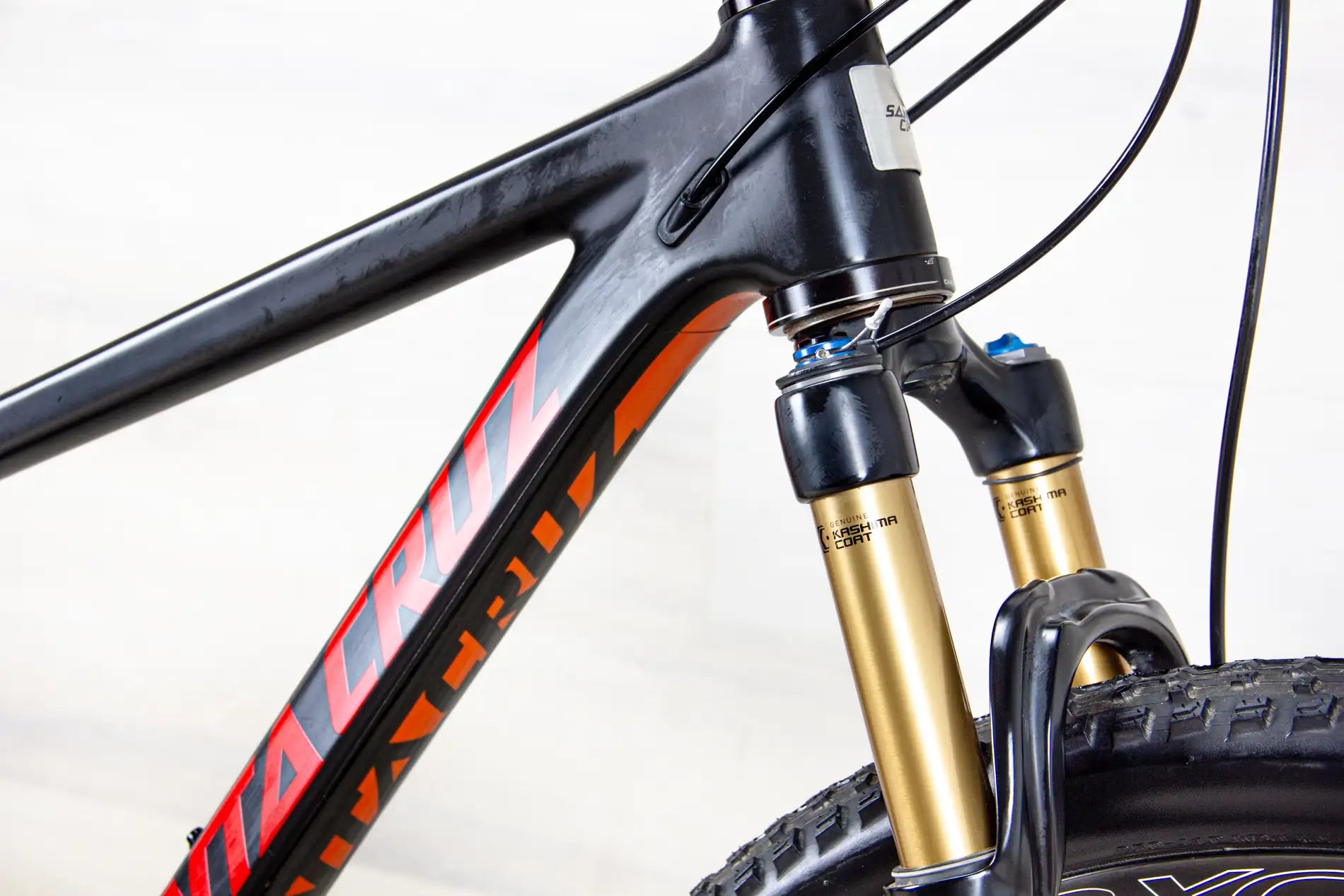 Santa Cruz Highball C - 2018, Medium