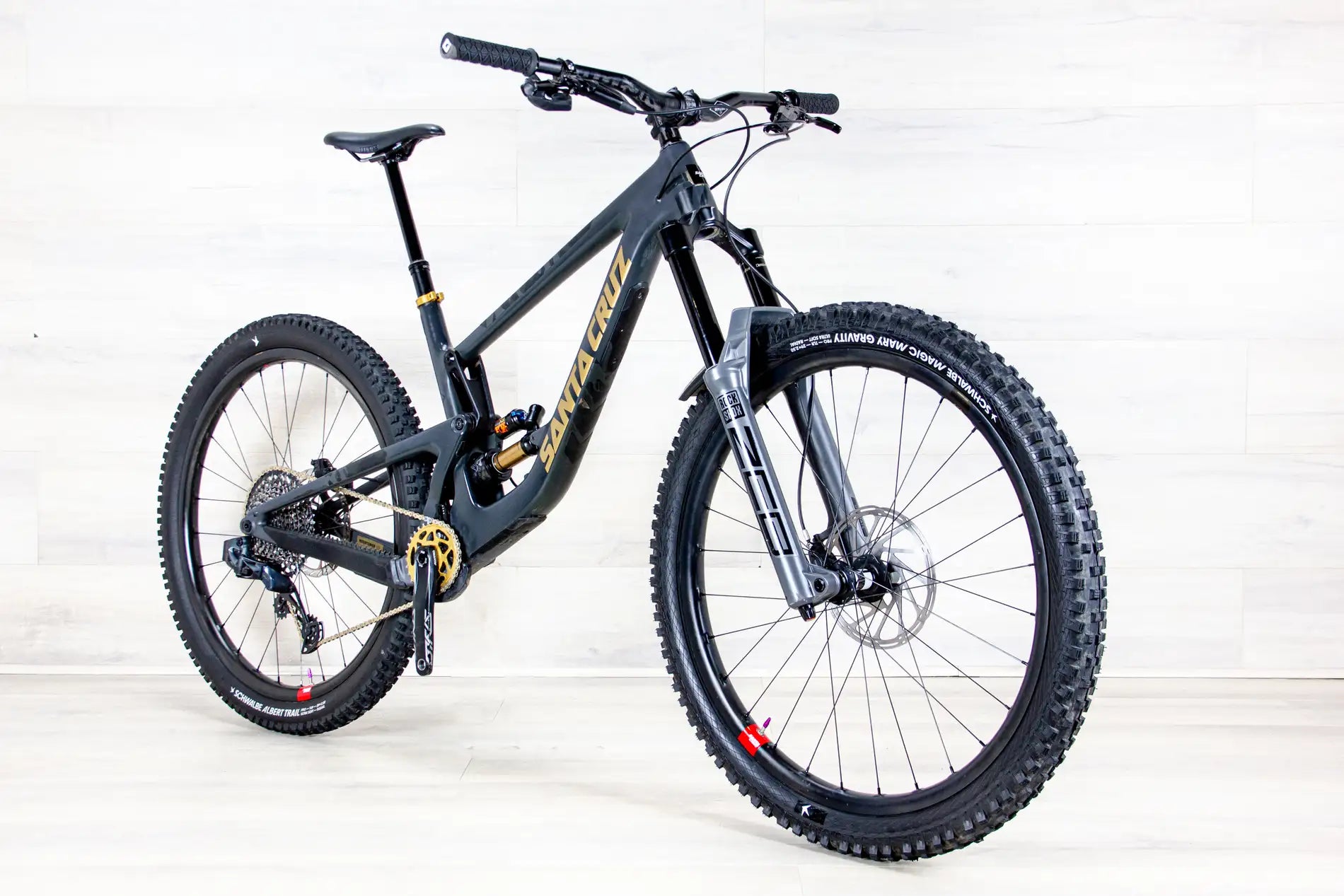 Santa Cruz Megatower CC - 2020, Large