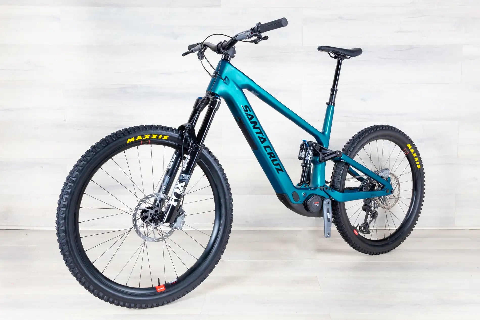 Santa Cruz Bullit - 2026, XX-Large