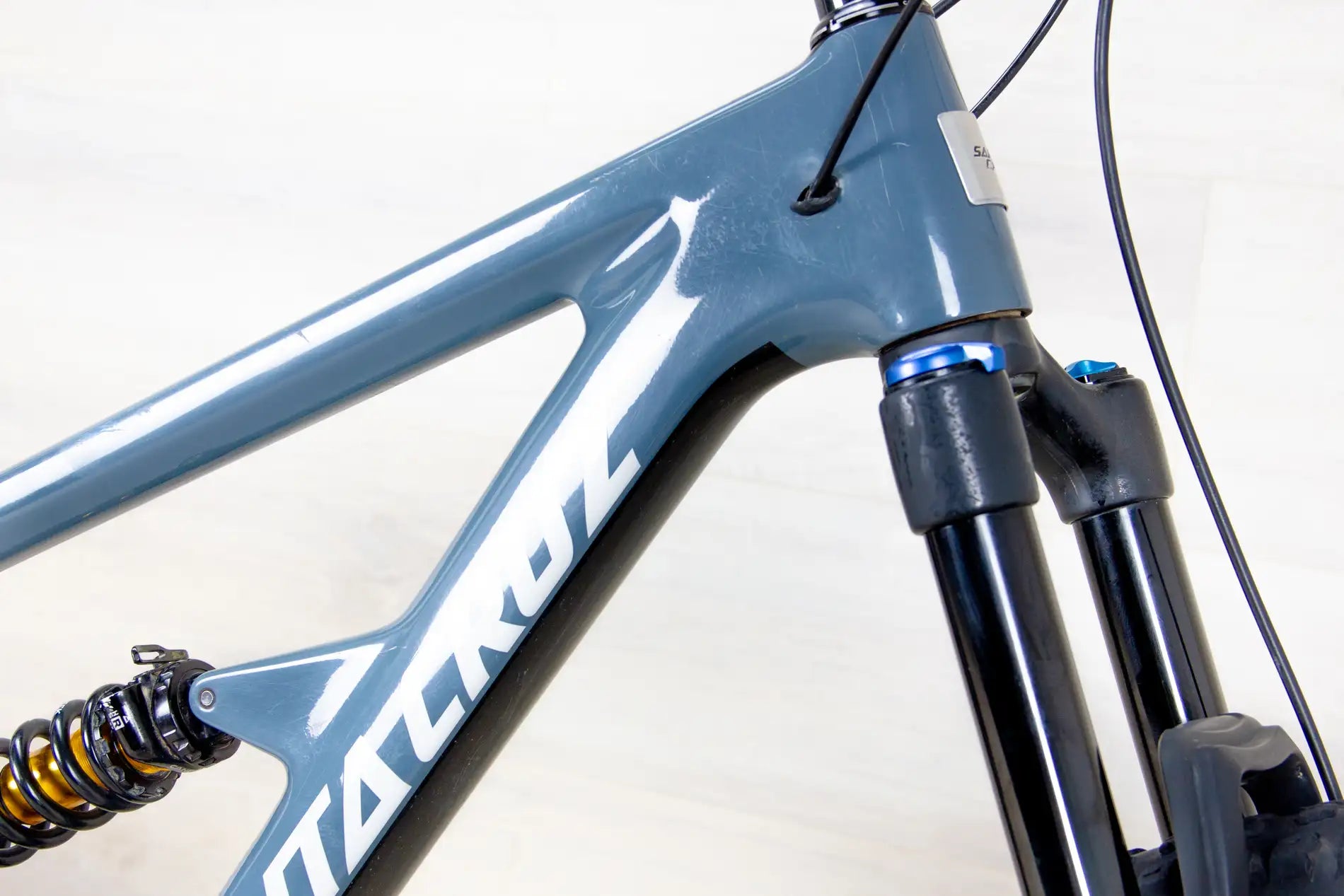 Santa Cruz Hightower LT C - 2019-20, X-Large