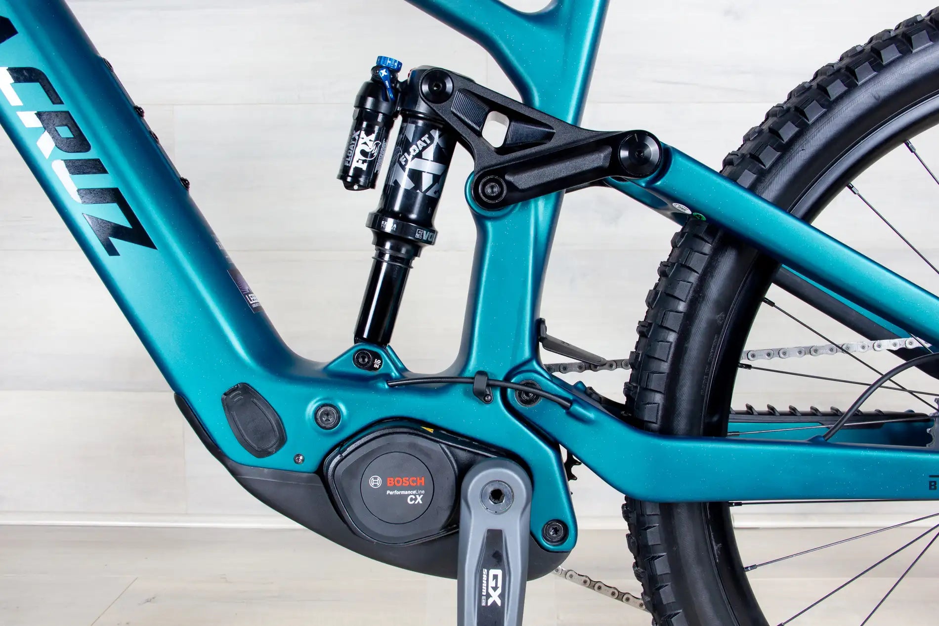 Santa Cruz Bullit - 2026, XX-Large