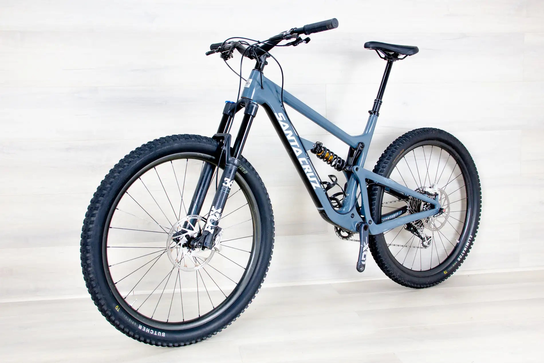 Santa Cruz Hightower LT C - 2019-20, X-Large