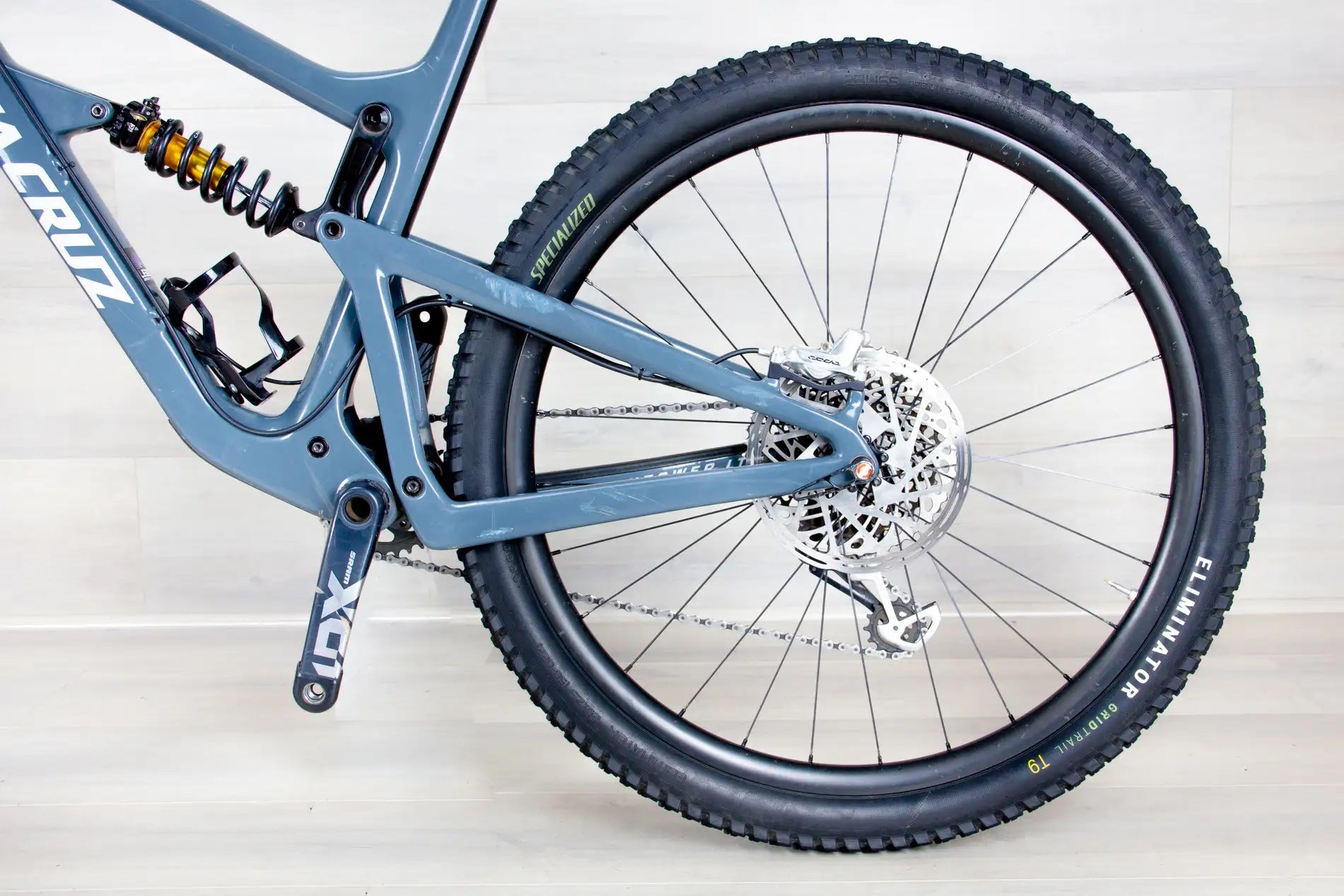 Santa Cruz Hightower LT C - 2019-20, X-Large