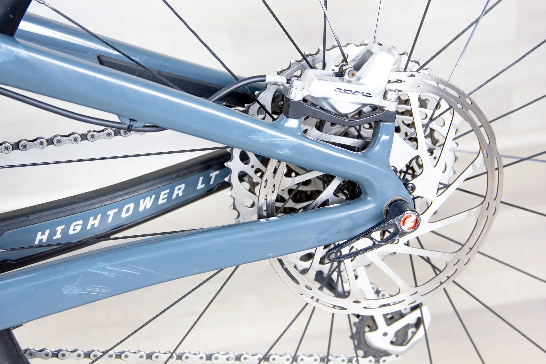 Santa Cruz Hightower LT C - 2019-20, X-Large