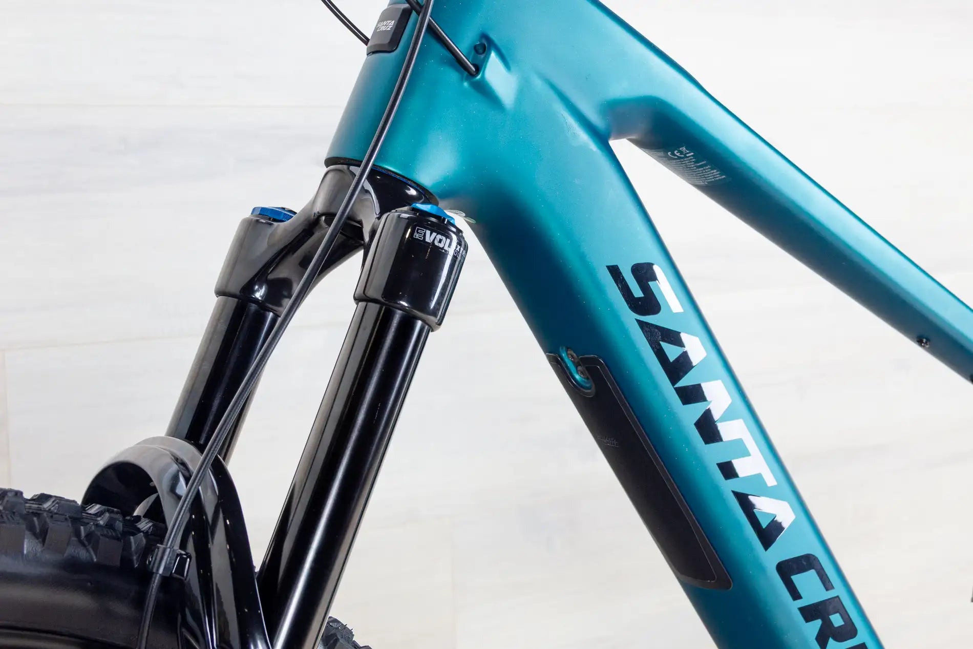 Santa Cruz Bullit - 2026, XX-Large