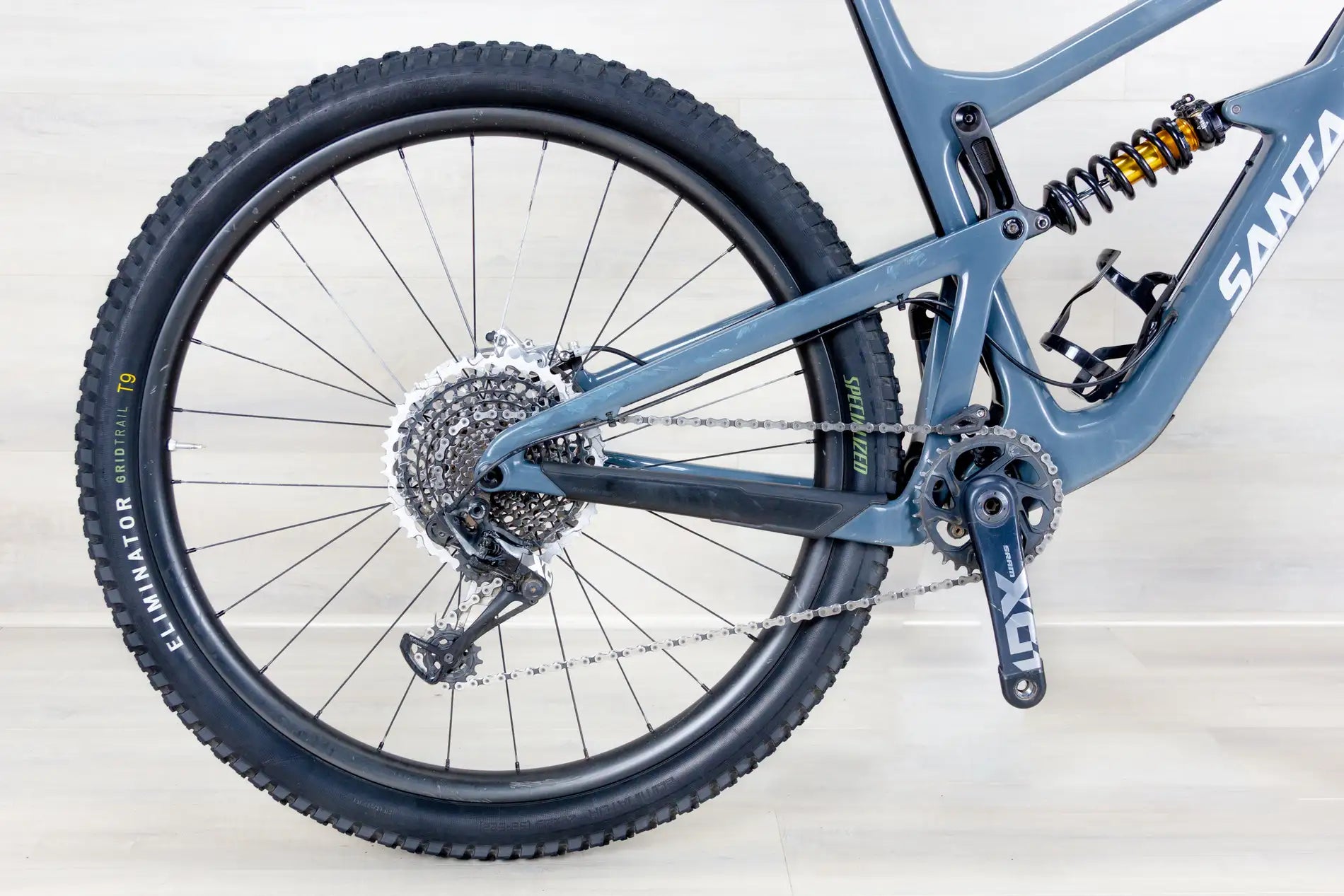 Santa Cruz Hightower LT C - 2019-20, X-Large