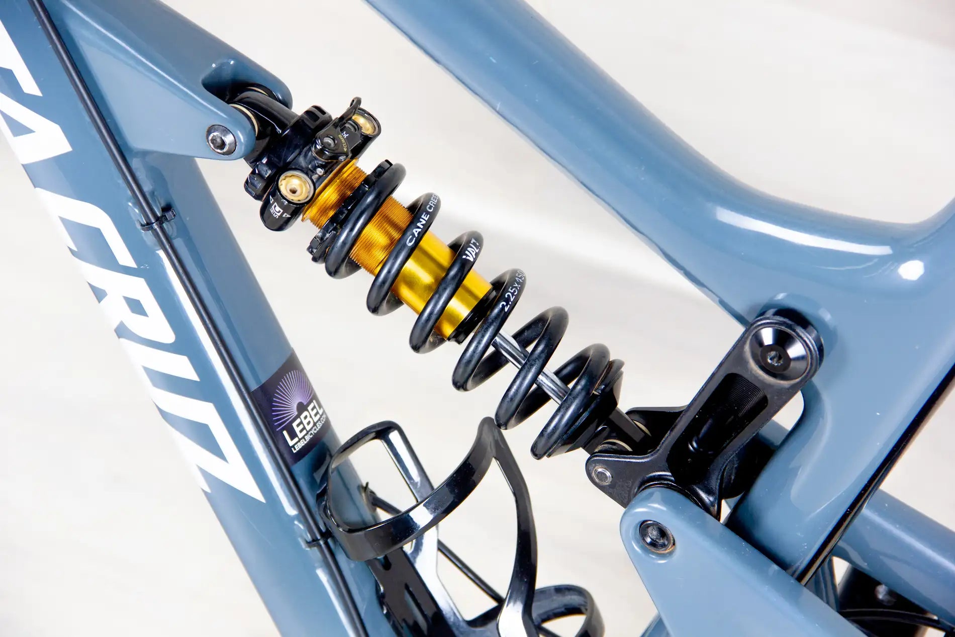 Santa Cruz Hightower LT C - 2019-20, X-Large