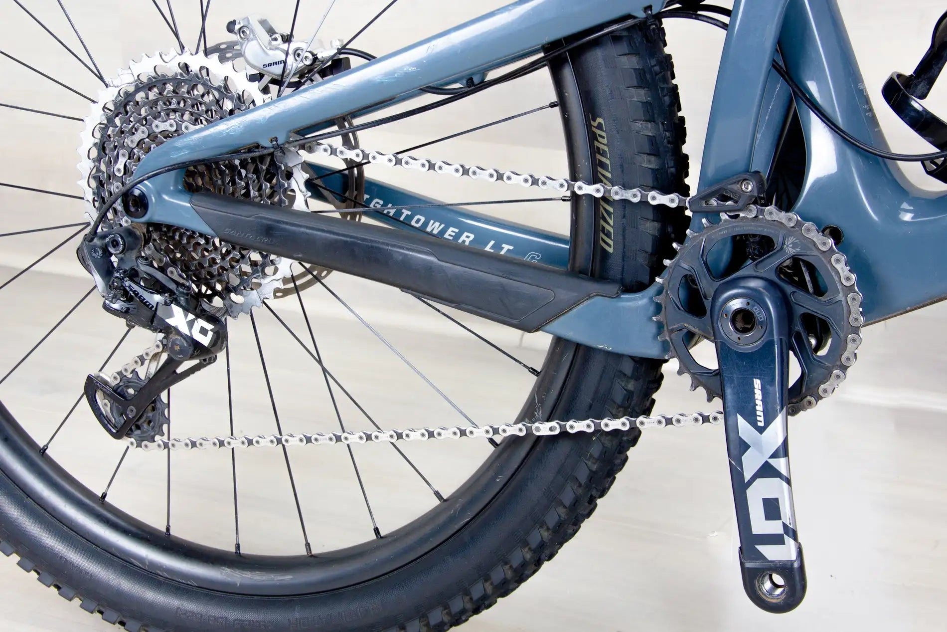 Santa Cruz Hightower LT C - 2019-20, X-Large