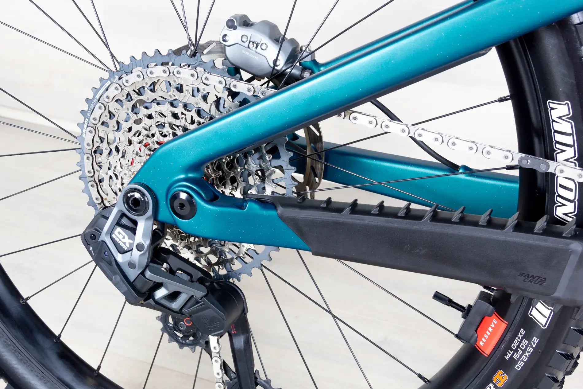 Santa Cruz Bullit - 2026, XX-Large