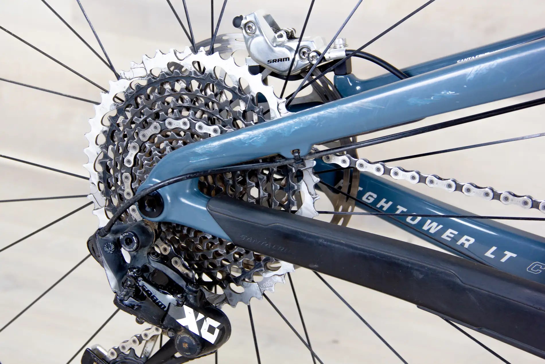 Santa Cruz Hightower LT C - 2019-20, X-Large