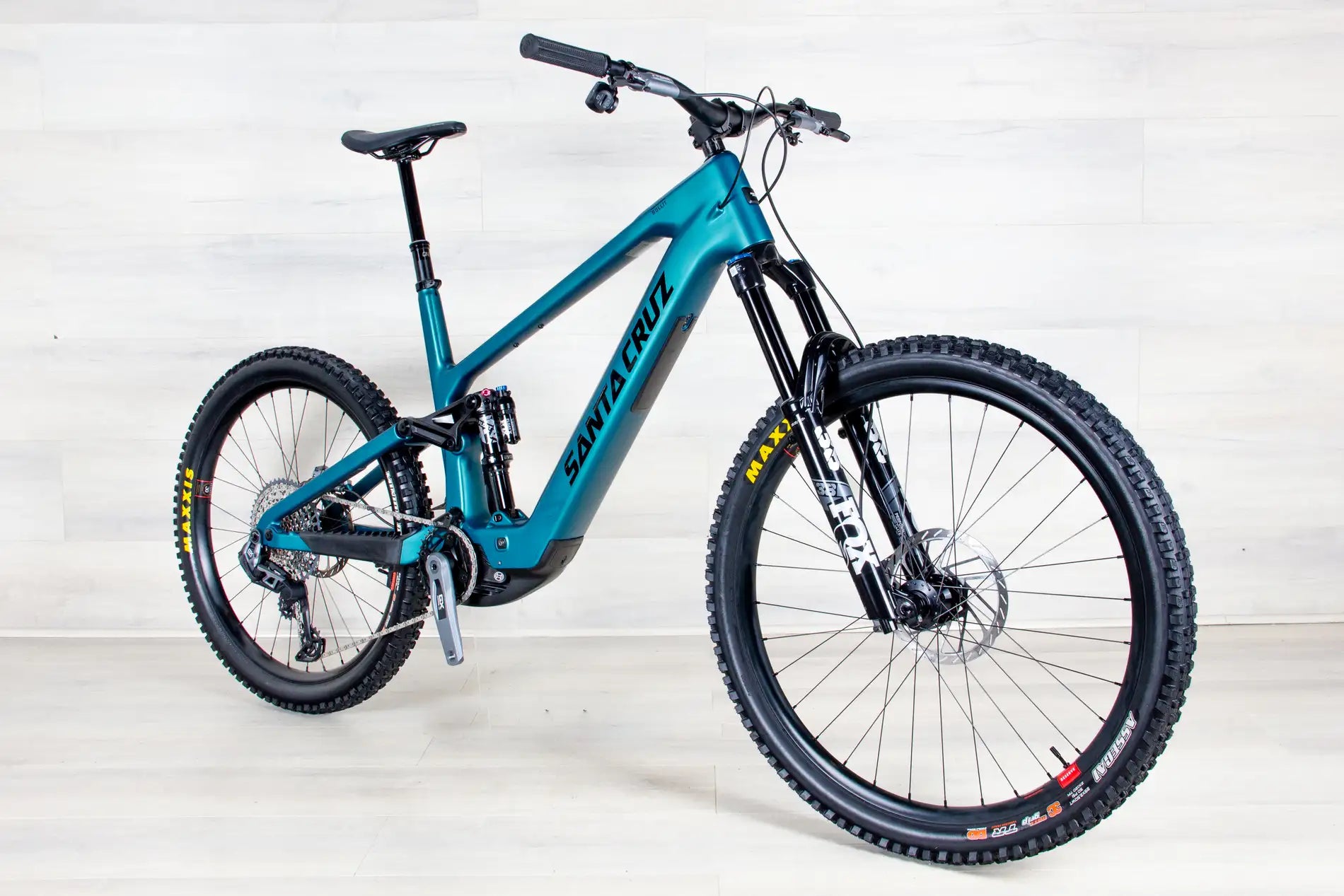 Santa Cruz Bullit - 2026, XX-Large