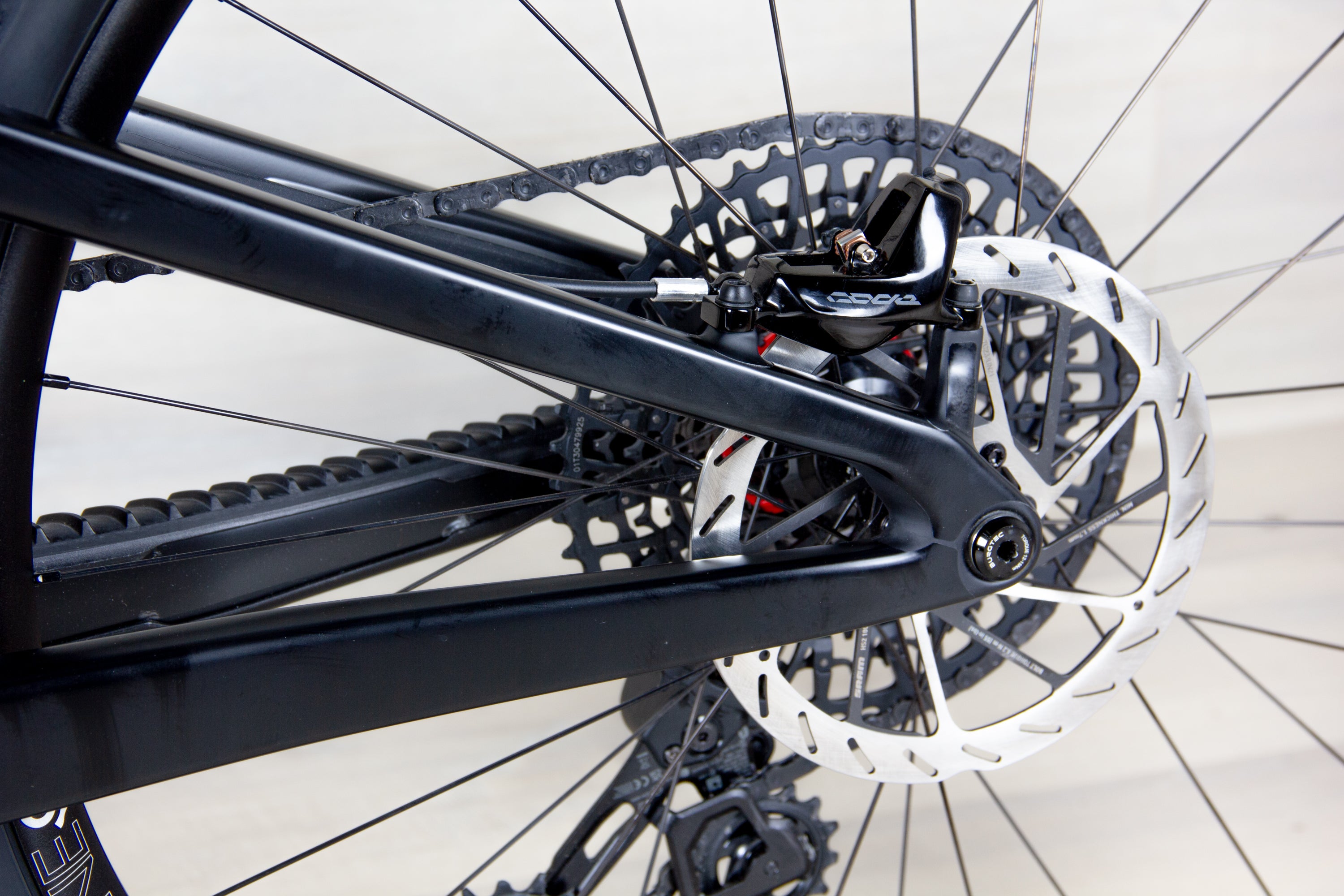 Santa Cruz Bronson C - 2024-25, Small