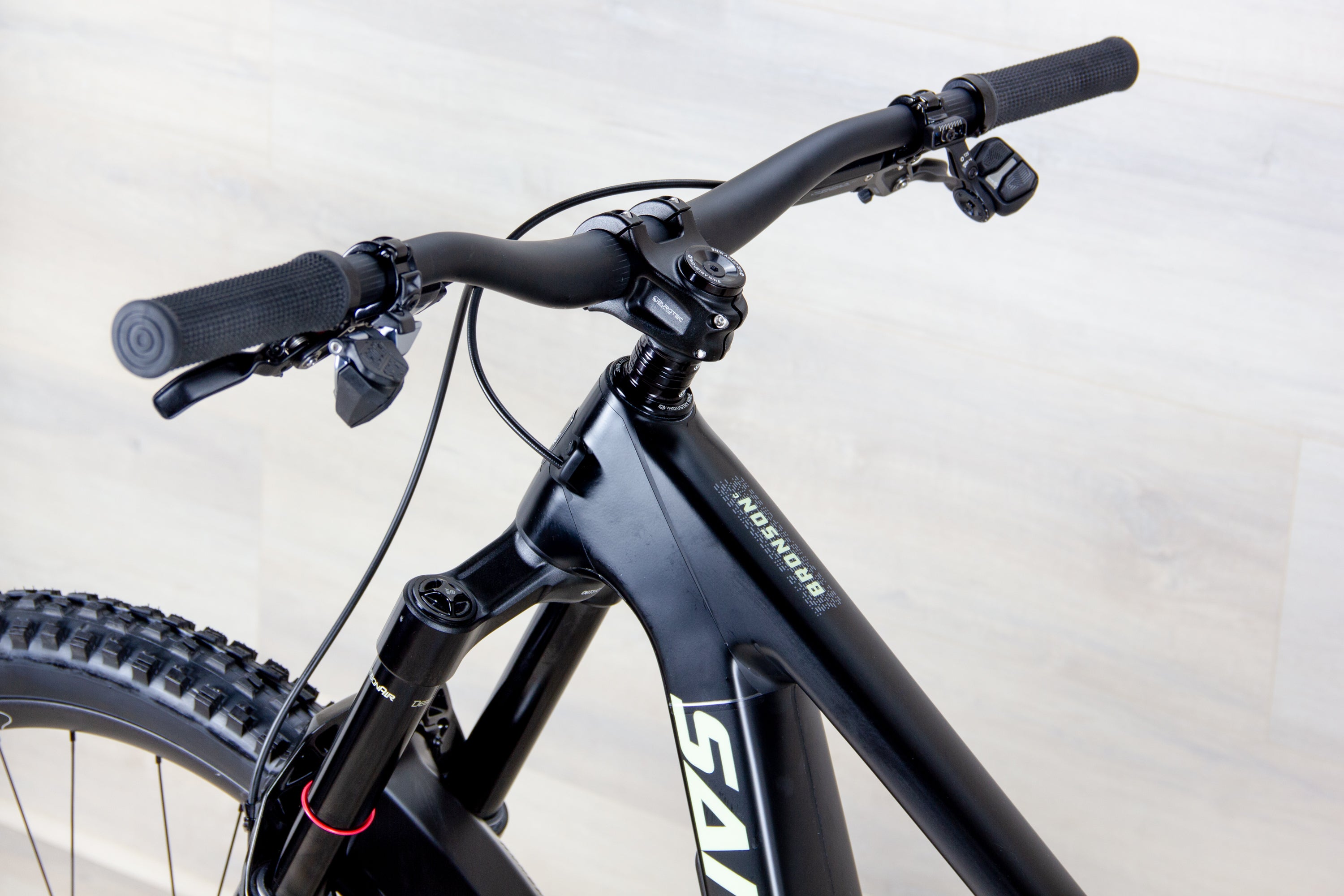 Santa Cruz Bronson C - 2024-25, Small