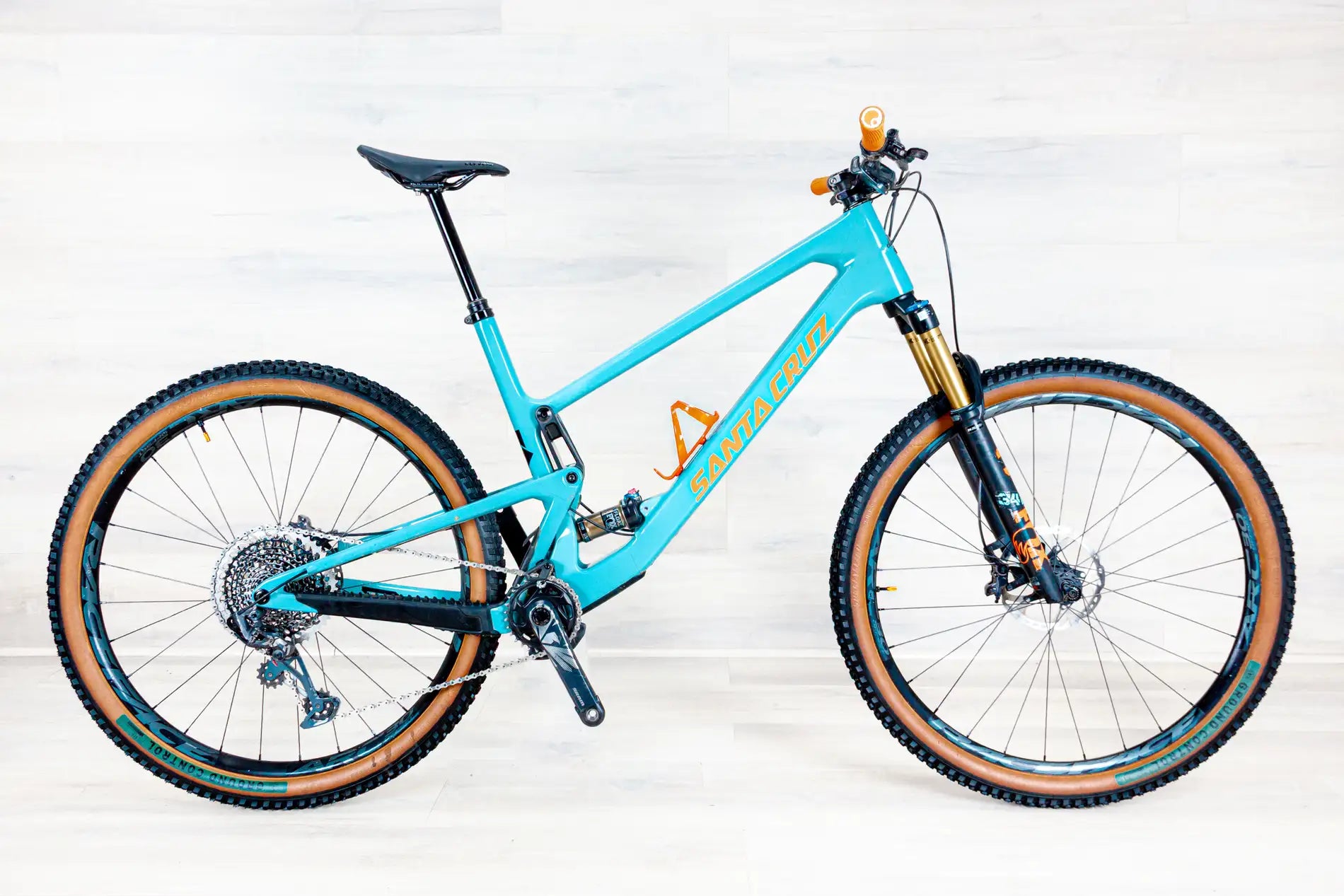 Santa Cruz Tallboy CC - 2023, X-Large