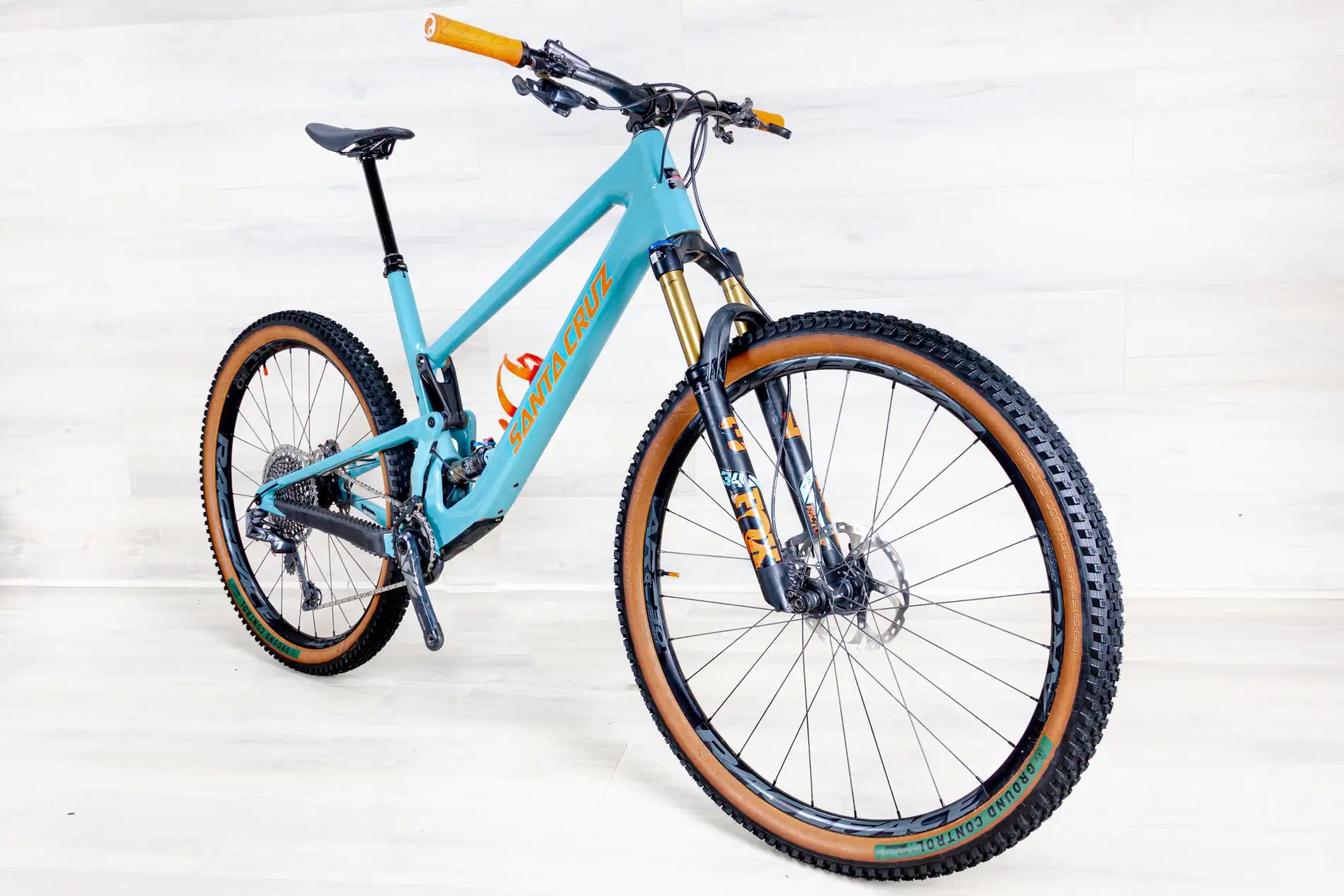 Santa Cruz Tallboy CC - 2023, X-Large