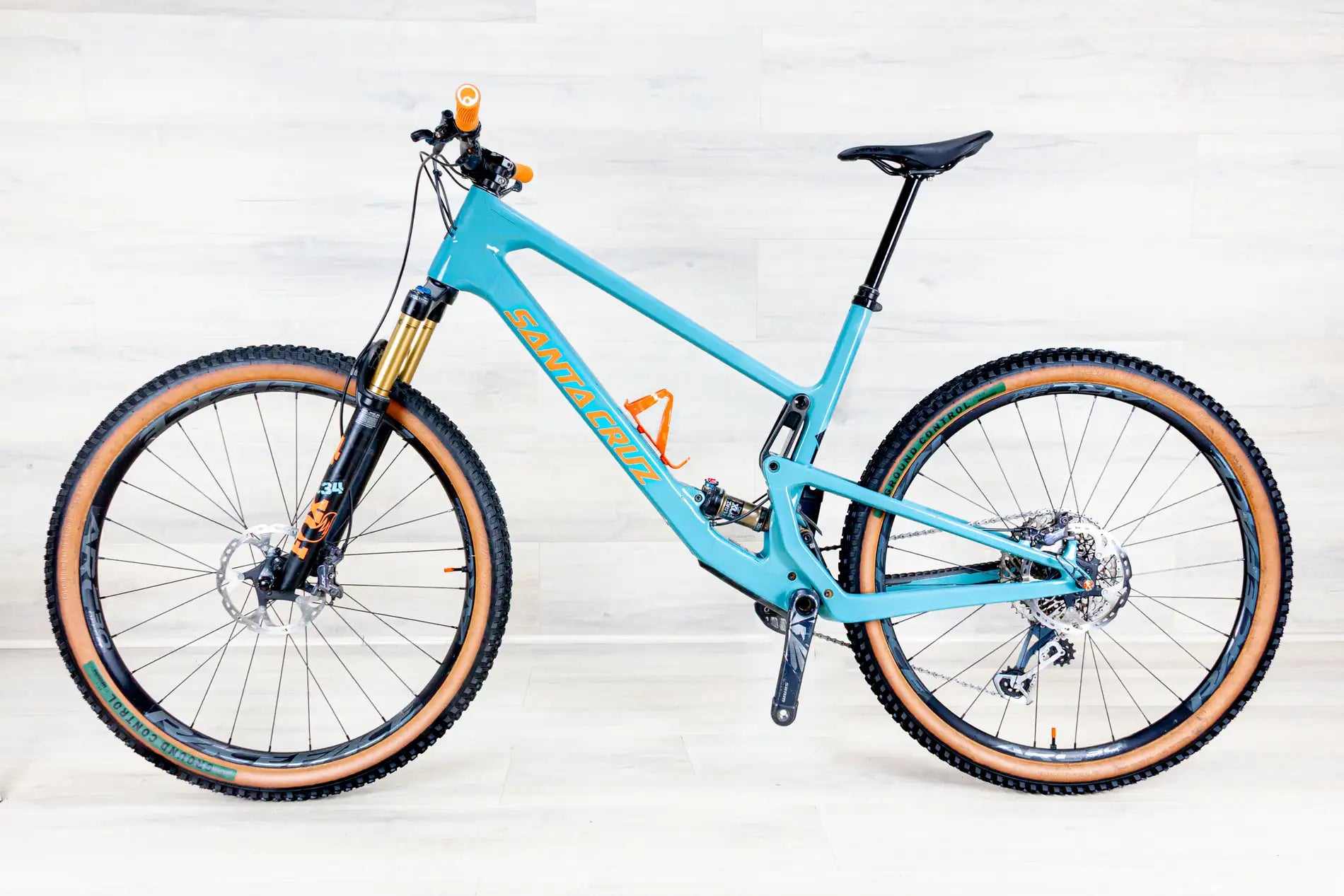 Santa Cruz Tallboy CC - 2023, X-Large