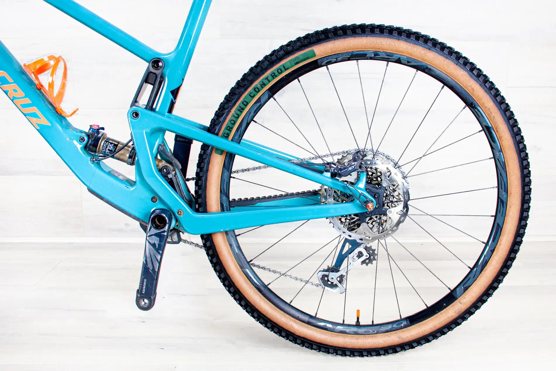 Santa Cruz Tallboy CC - 2023, X-Large