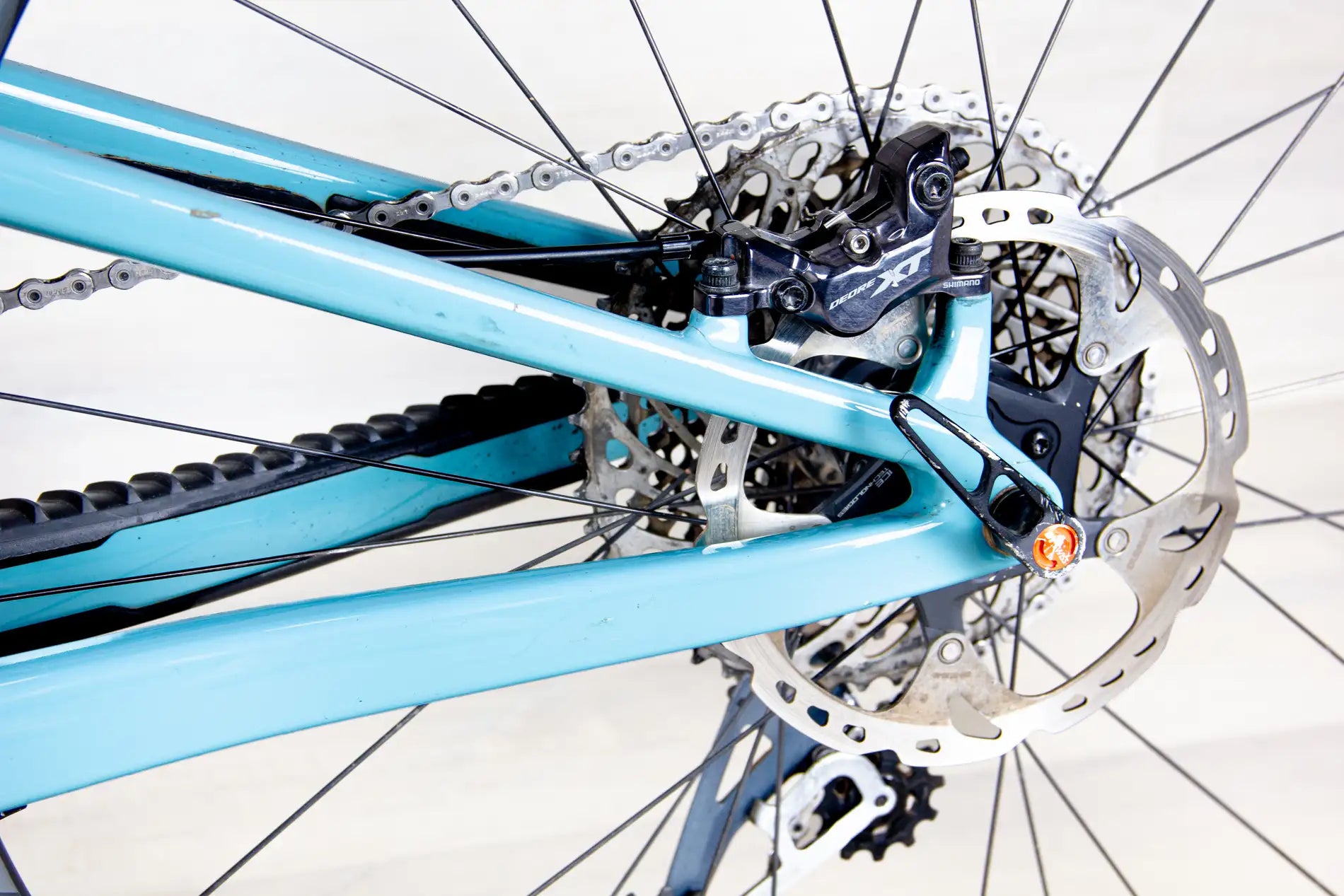 Santa Cruz Tallboy CC - 2023, X-Large