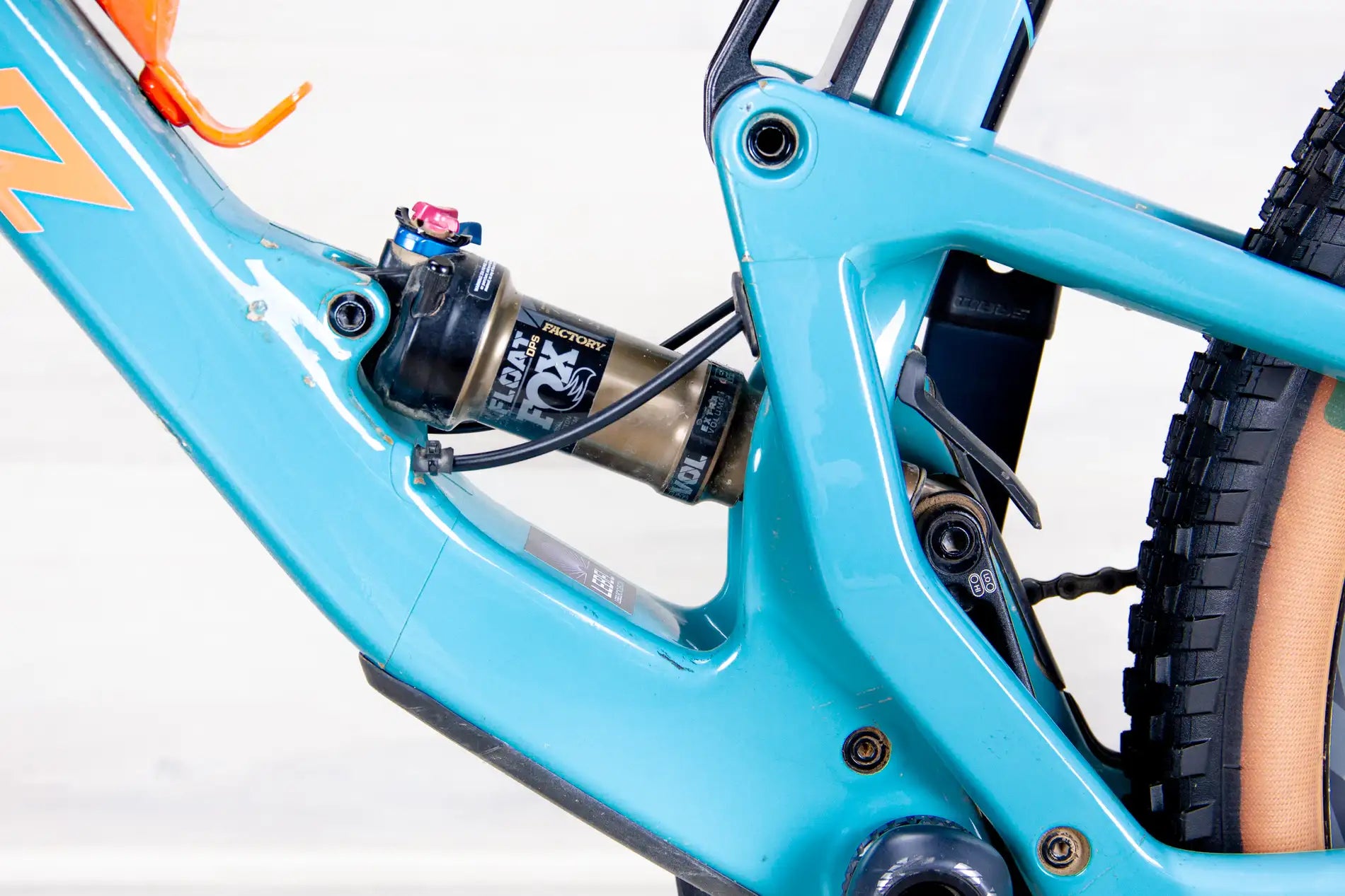 Santa Cruz Tallboy CC - 2023, X-Large