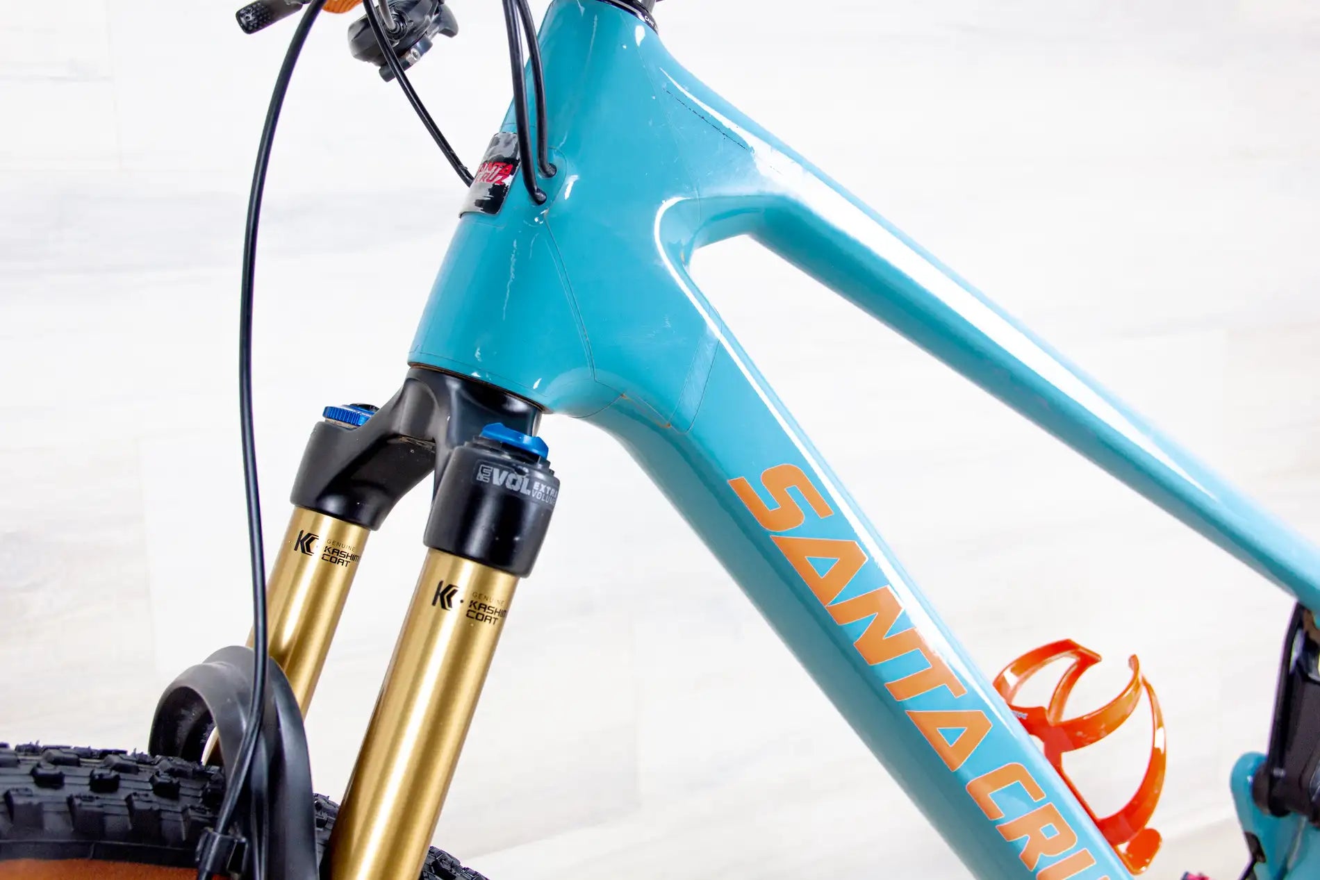 Santa Cruz Tallboy CC - 2023, X-Large