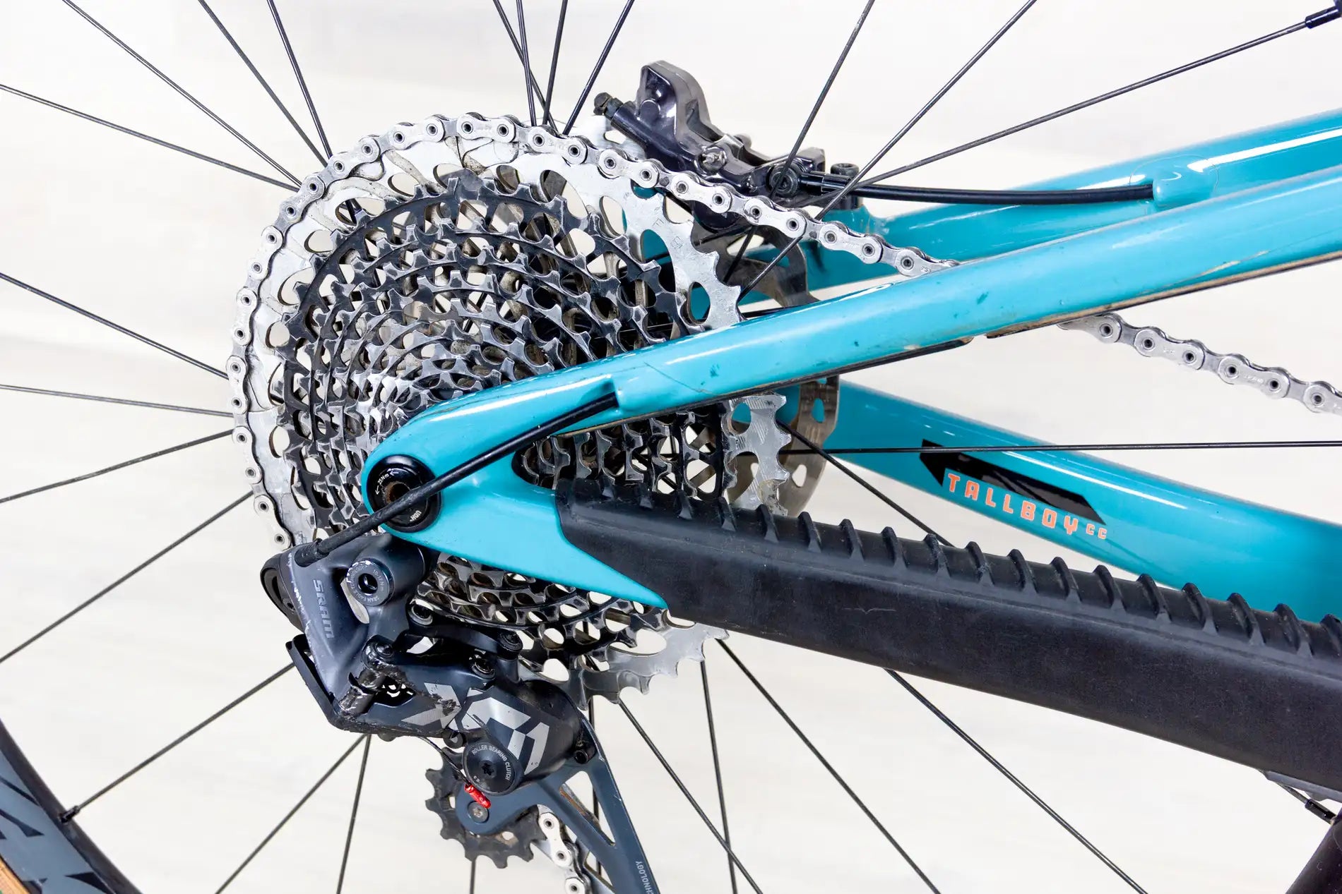 Santa Cruz Tallboy CC - 2023, X-Large