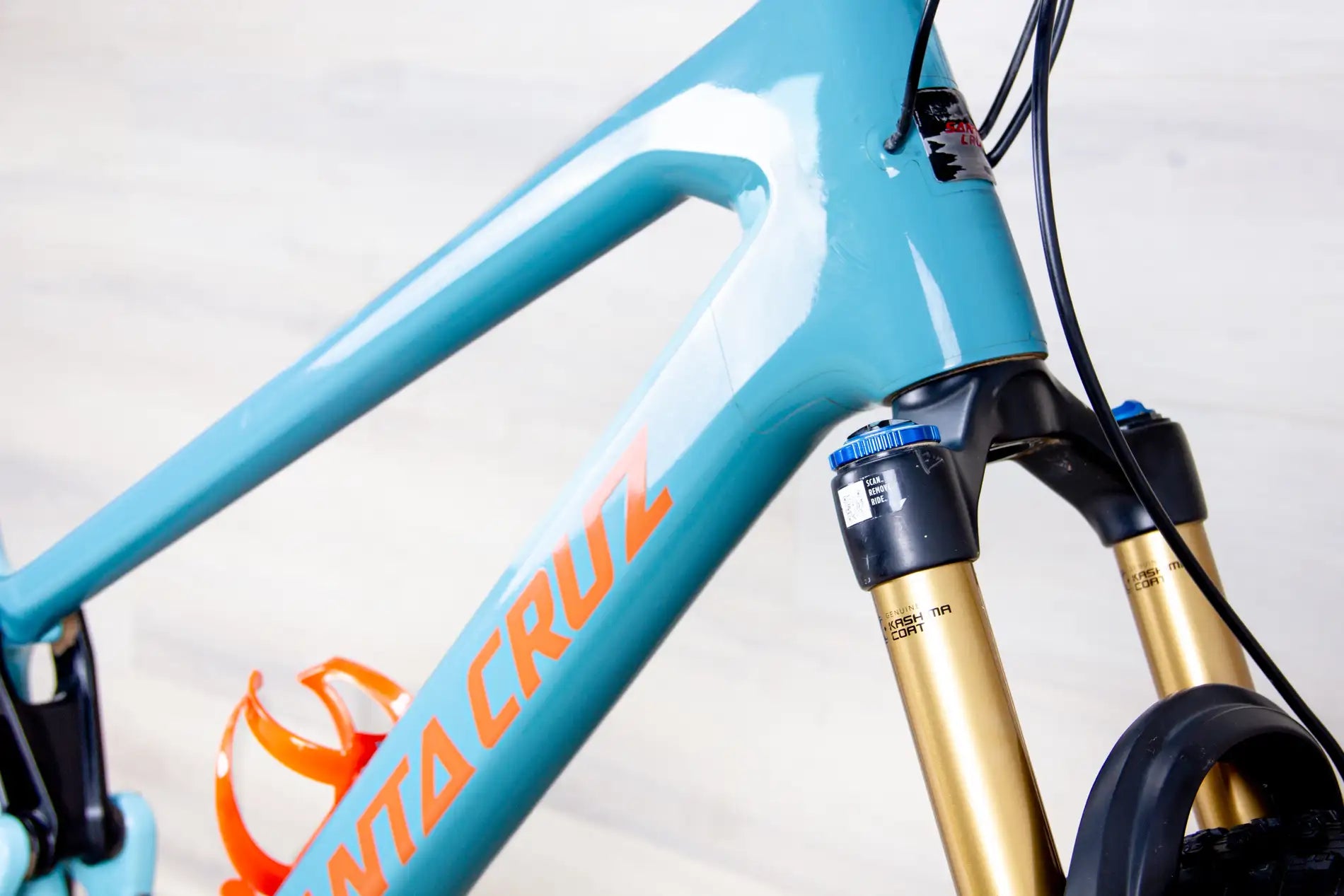 Santa Cruz Tallboy CC - 2023, X-Large