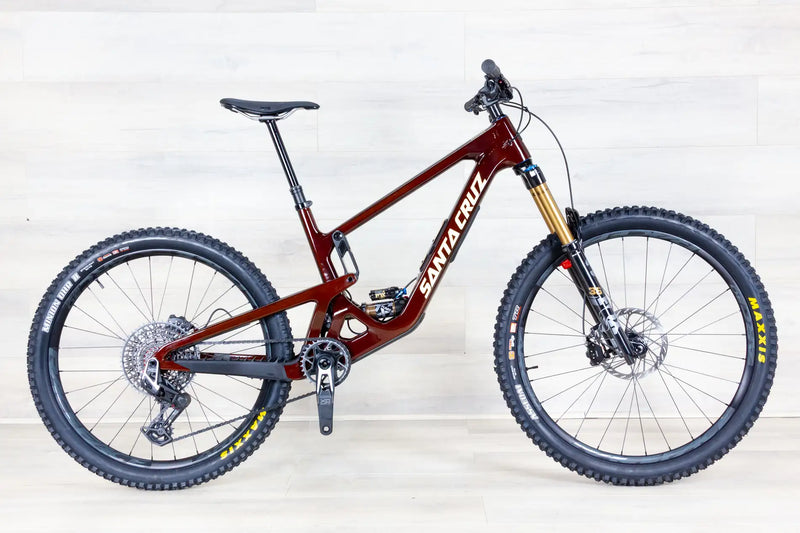 Santa Cruz Bronson CC - 2025, Large